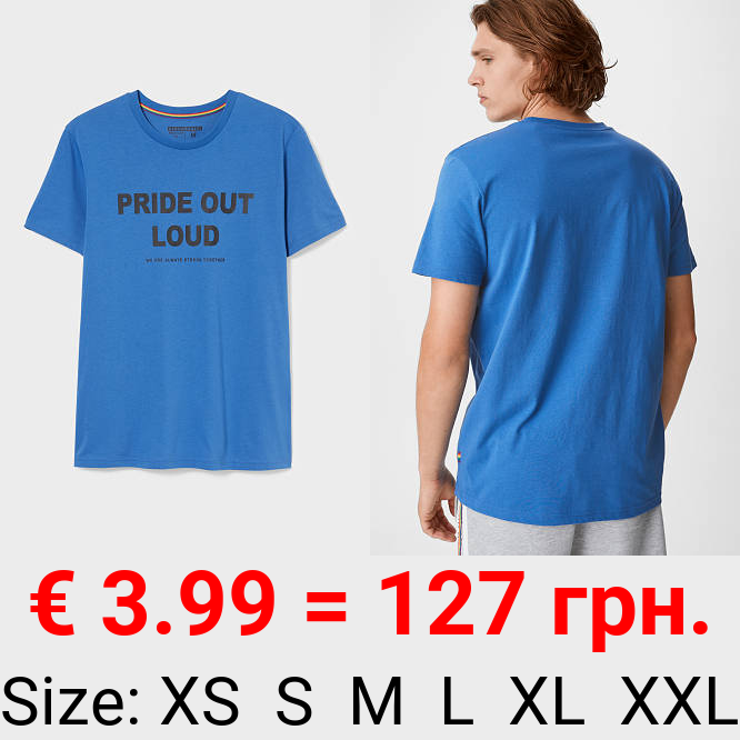 CLOCKHOUSE - T-Shirt - PRIDE