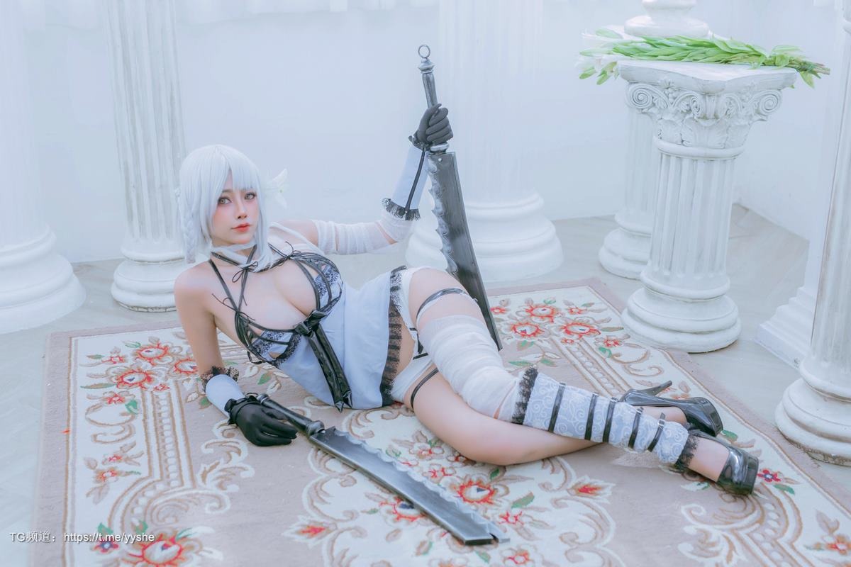 [Cos]Byoru - Kainé[25P] 17