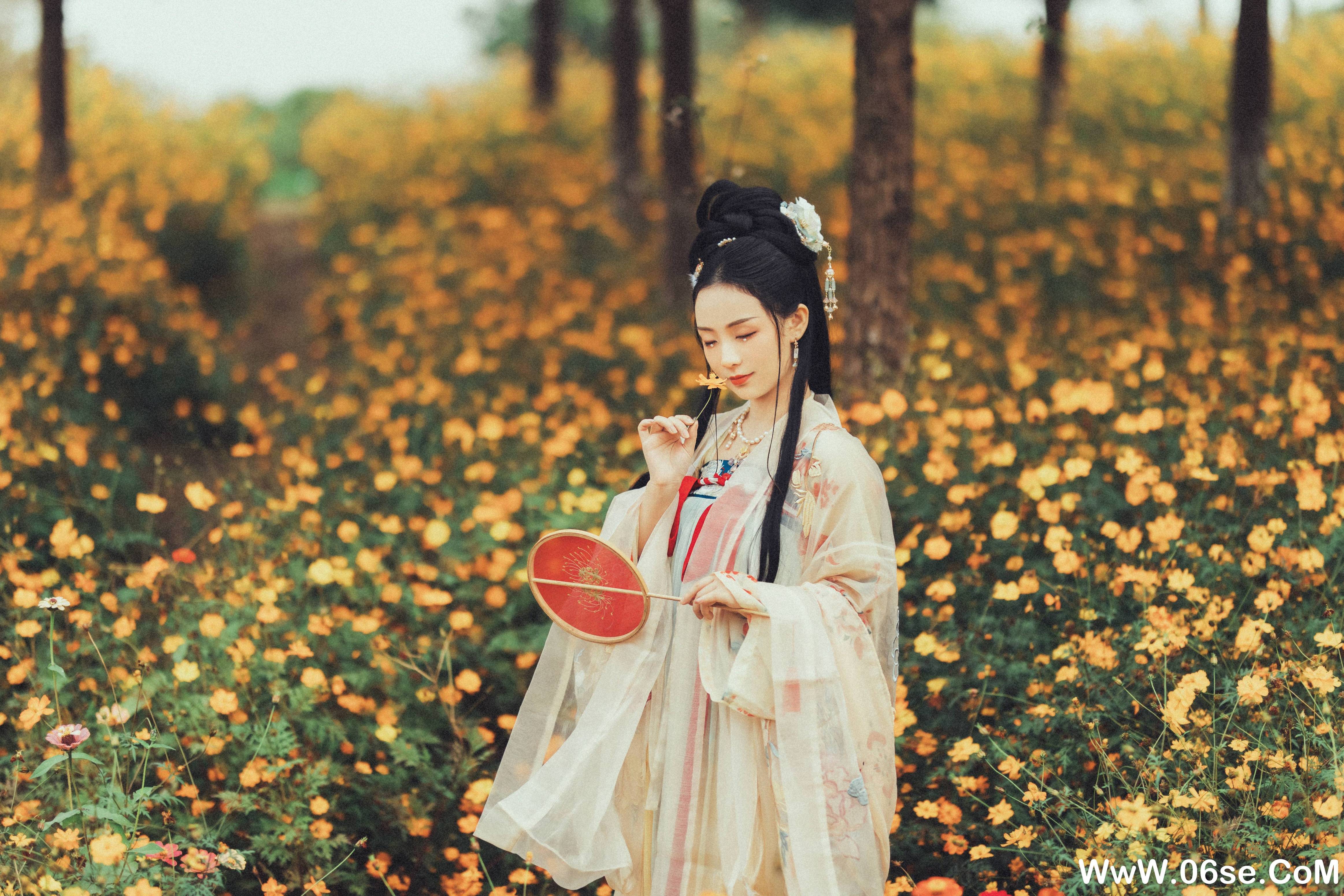 图片[20]-[YITUYU艺图语]2021.10.16 花期未央 Seven[37+1P／601MB]-六色网