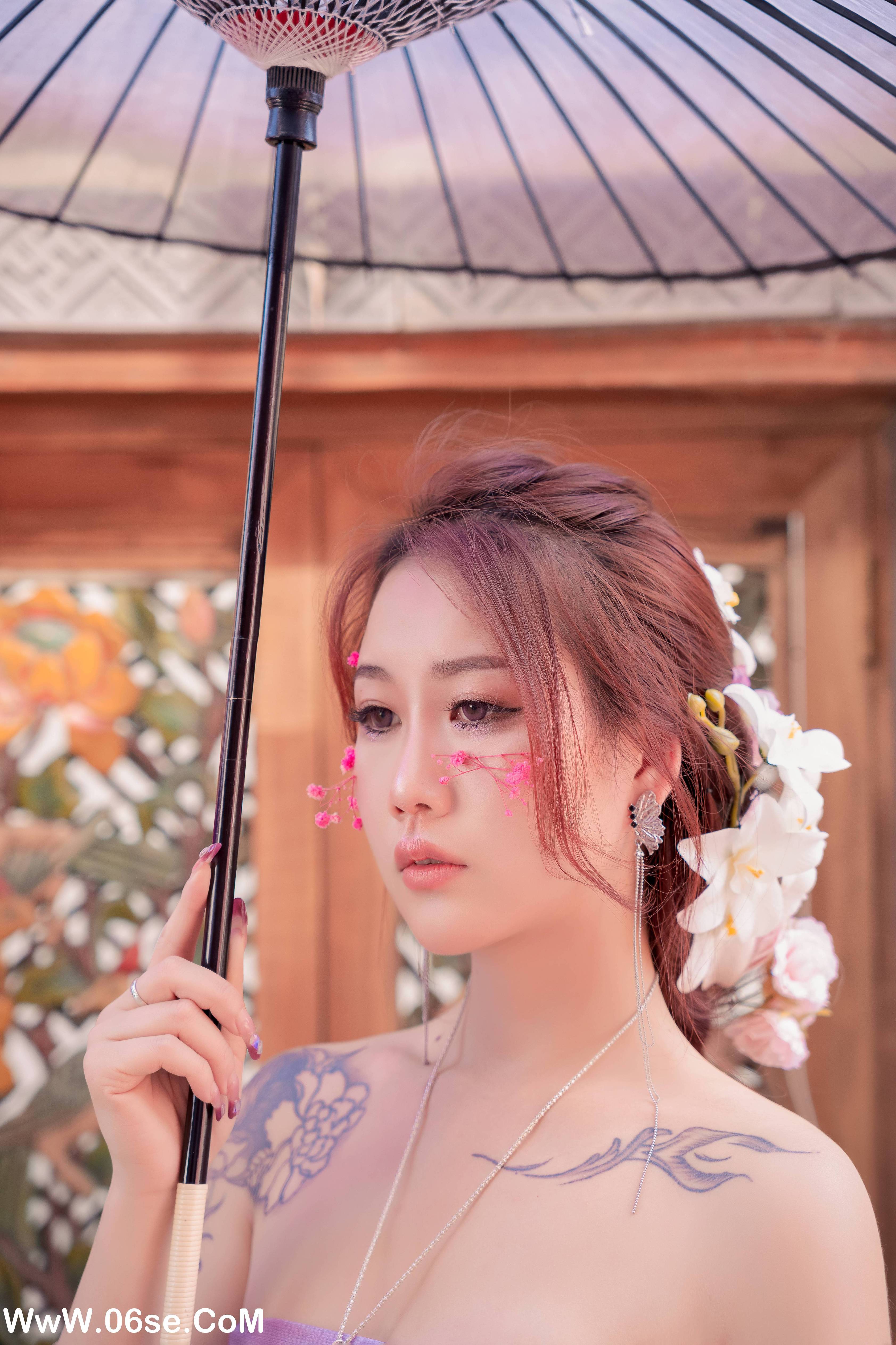 图片[5]-[YITUYU艺图语]2022.07.08 丽江古城再逃仙女 邓娃儿[25+1P／797MB]-六色网
