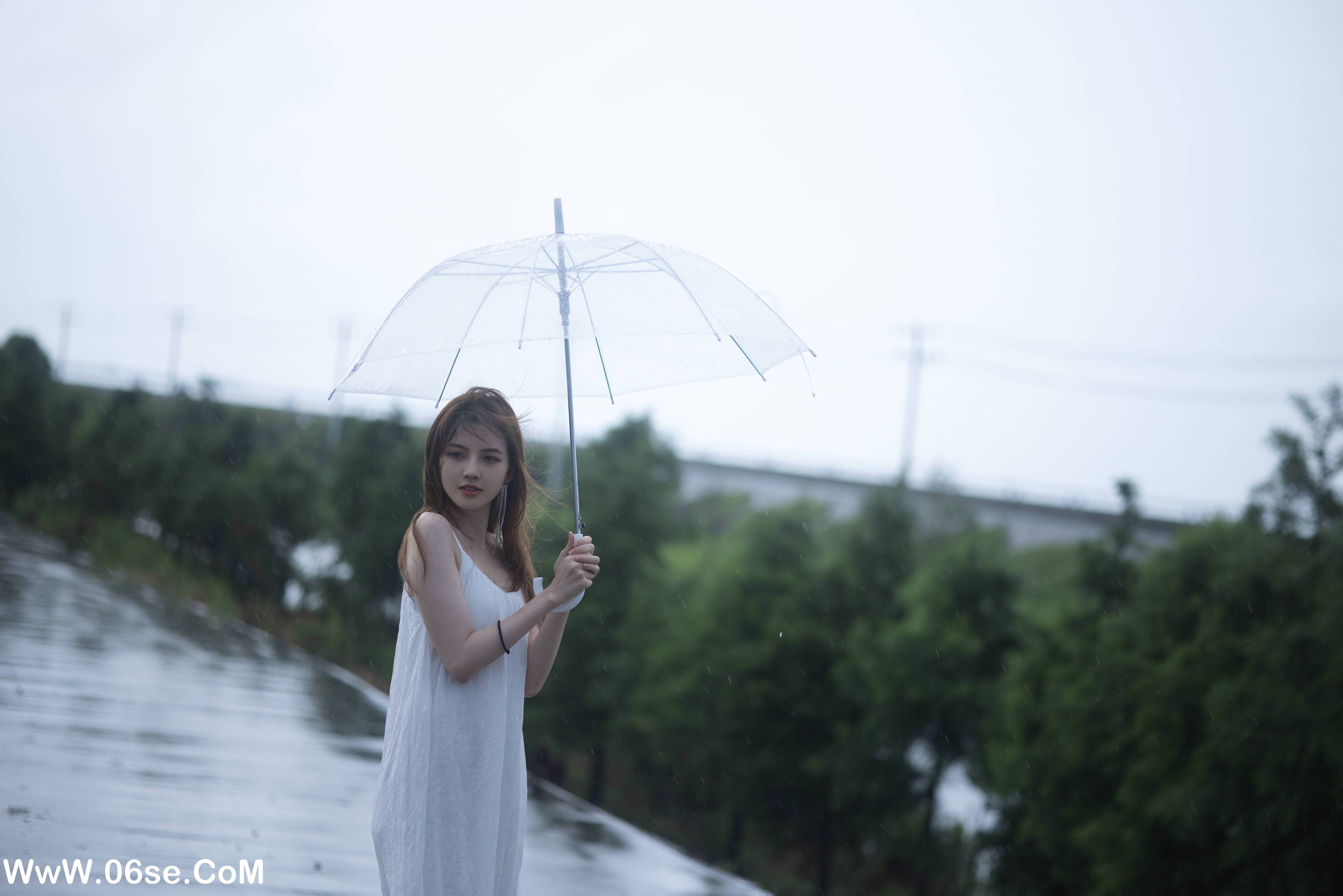 图片[3]-[YITUYU艺图语]2022.12.10 雨后少女 Dtifa丁小妮[23+1P／795MB]-六色网