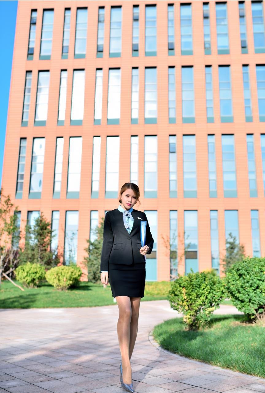 [DDY Pantyhose]No.010 Secretary 若兮 56P 2