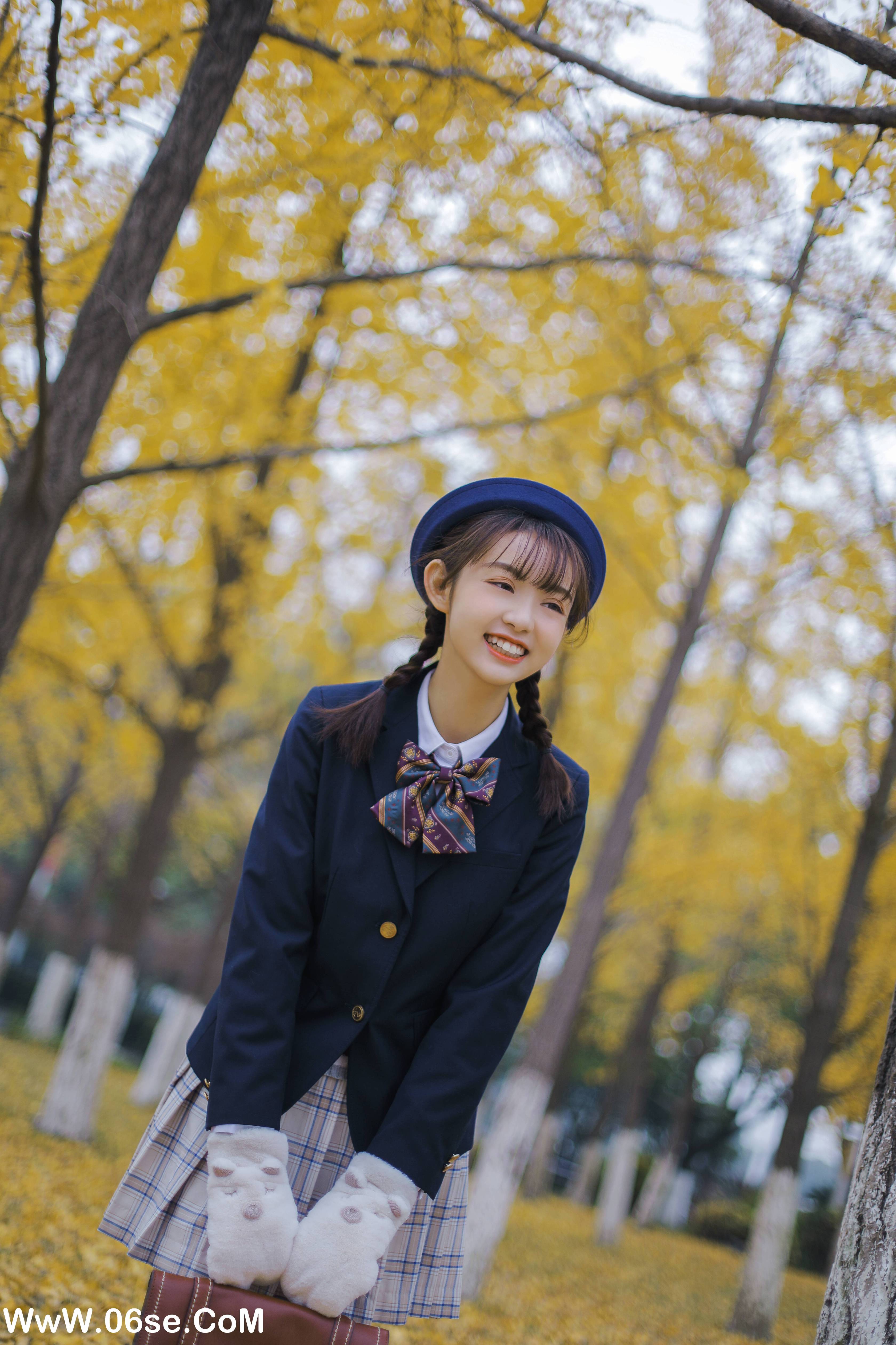 图片[8]-[YITUYU艺图语]2022.05.23 银杏物语 芊芊[29P-388.28MB]-六色网
