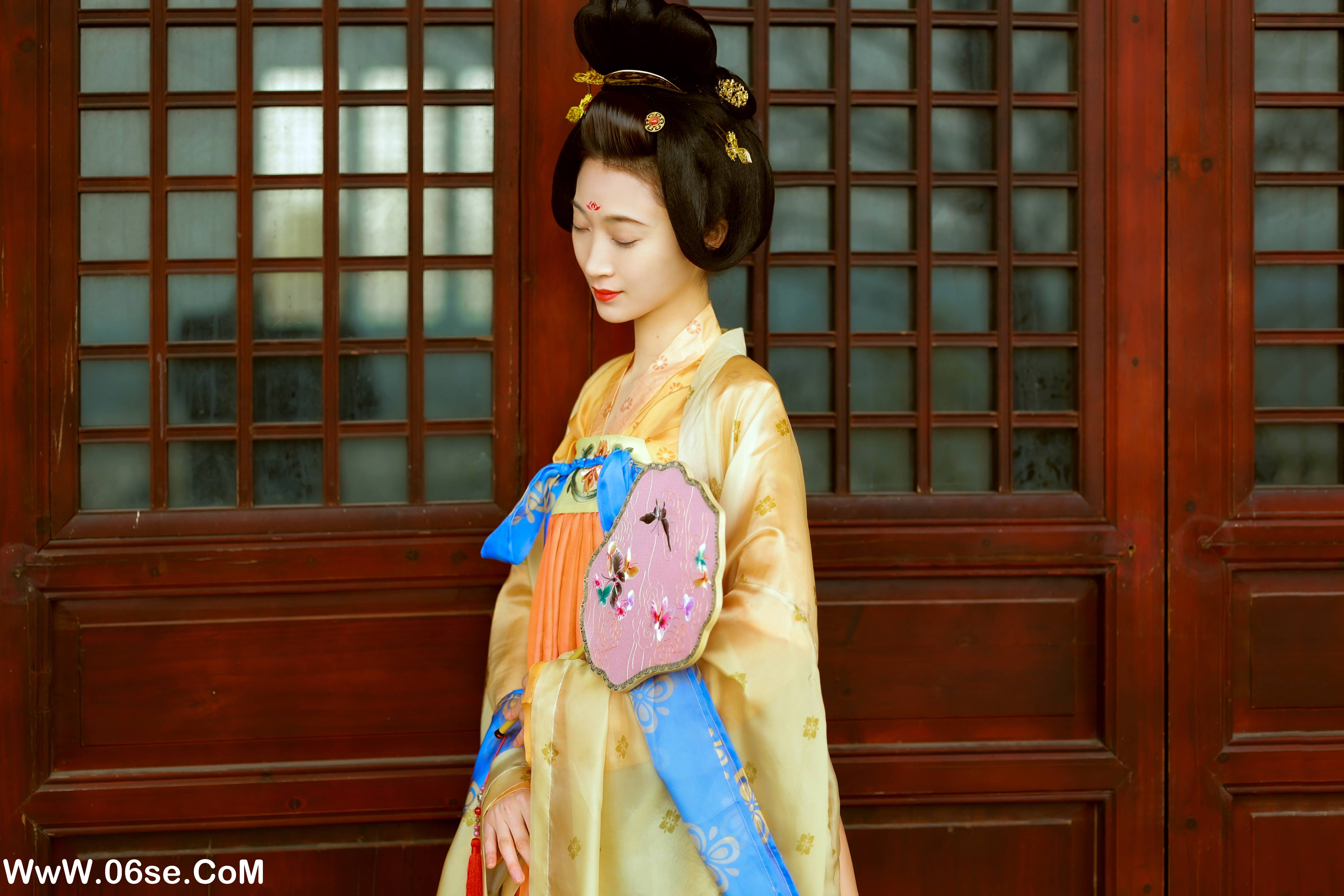 图片[9]-[YITUYU艺图语]2022.06.12 梦回大唐 彩云[24P-188.38MB]-六色网