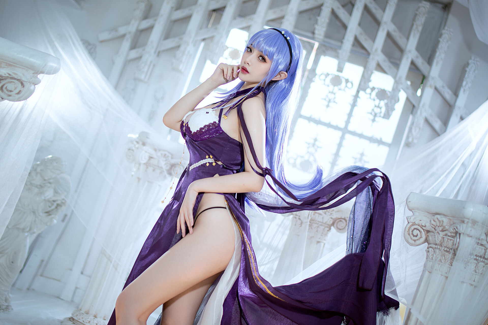 [雯妹不讲道理] Dido ダイドー (Azur Lane 碧蓝航线) 1