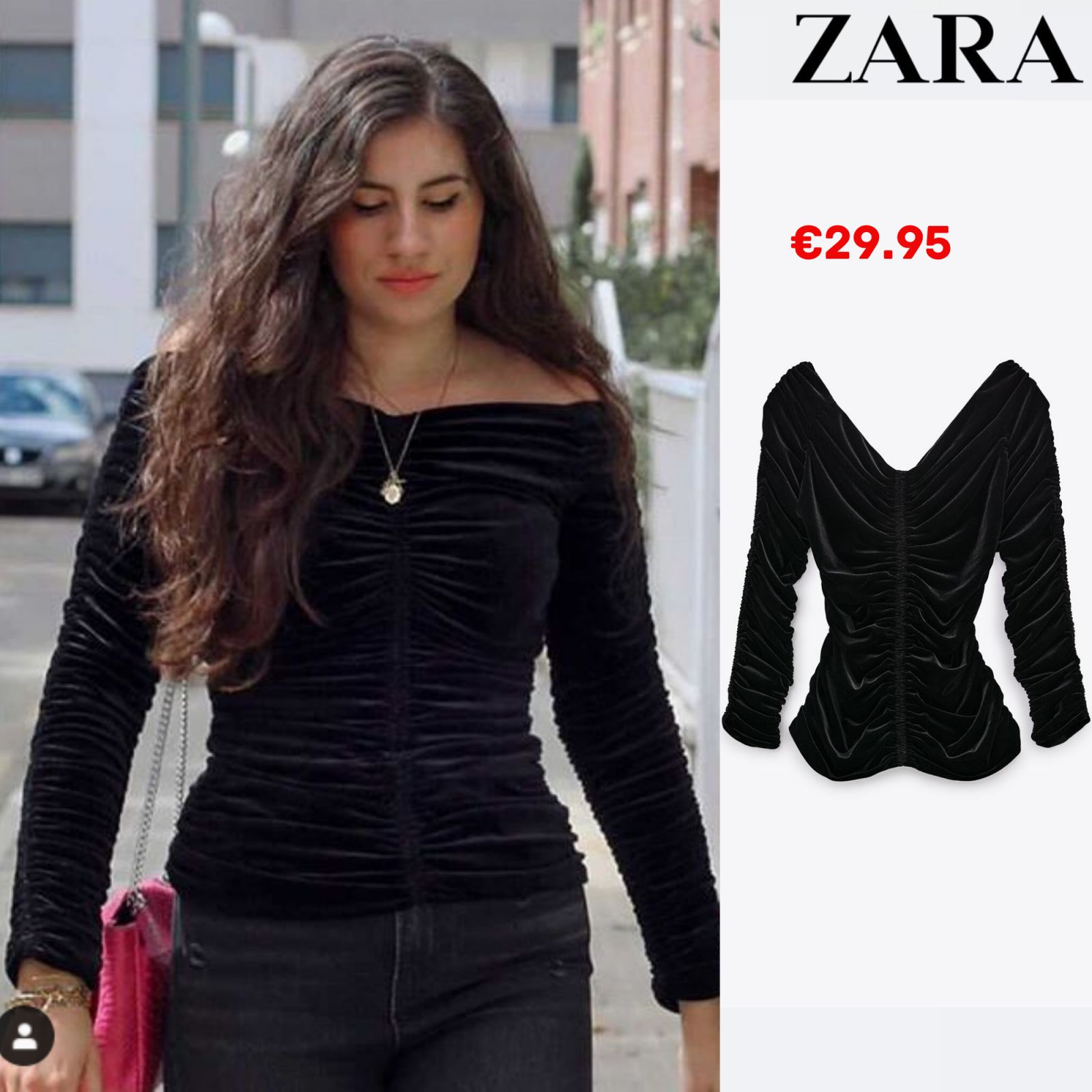 Zara Испания!! Looks :) - 11 Ноября 2020 - Блог - Be.Trendy With Us