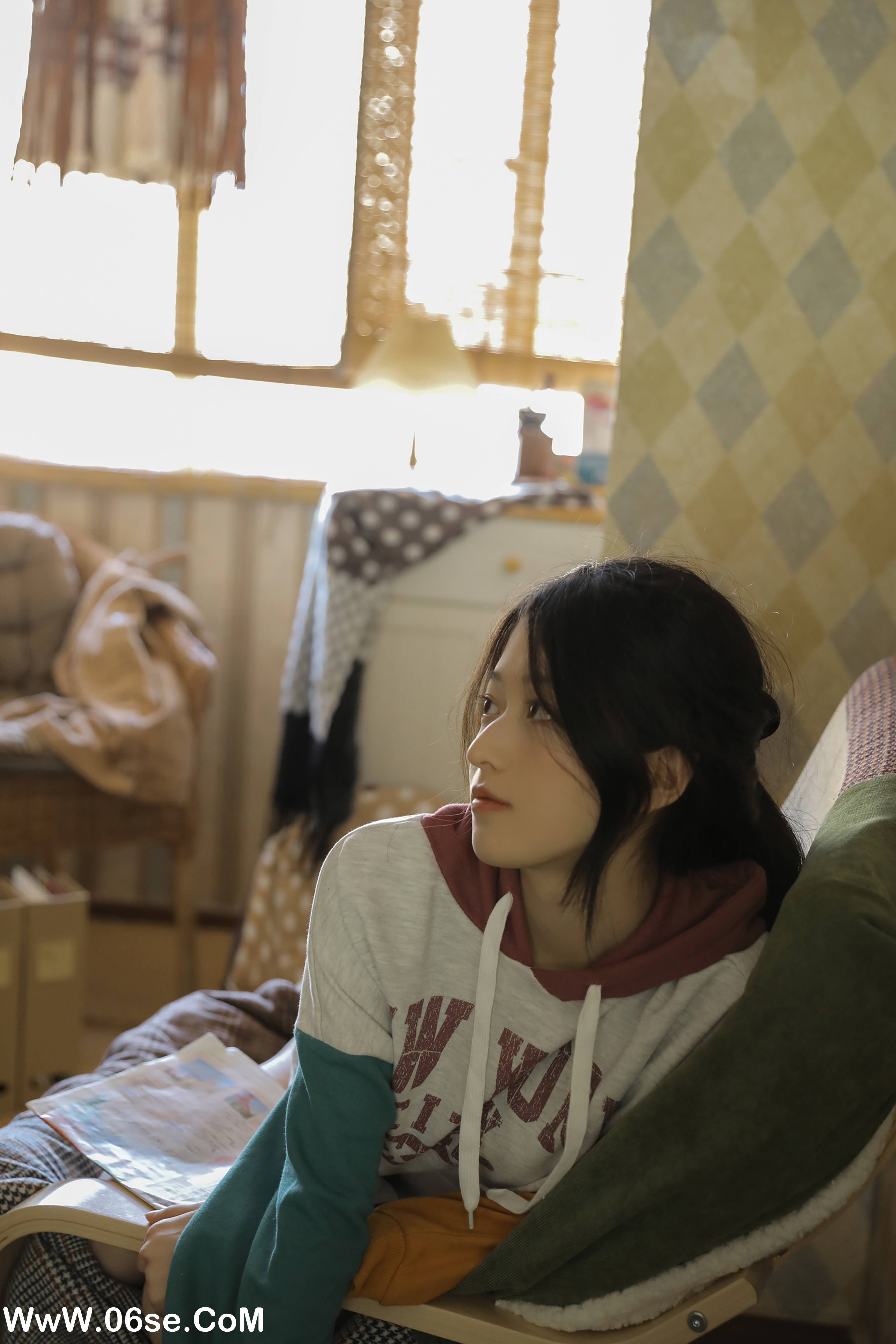 图片[7]-[YITUYU艺图语]2022.08.05 区别于你的A  or B 梨柚-[25+1P／123MB]-六色网