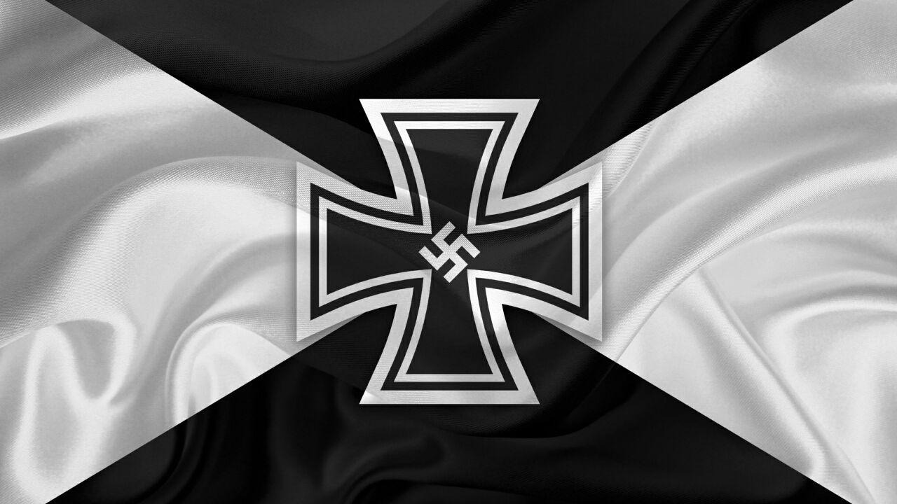Флаг 3 рей. Флаг 3 рейха. Флаг третьего рейха СС. Знамя 3 рейха Германии. Флаг неонацистов Германии.