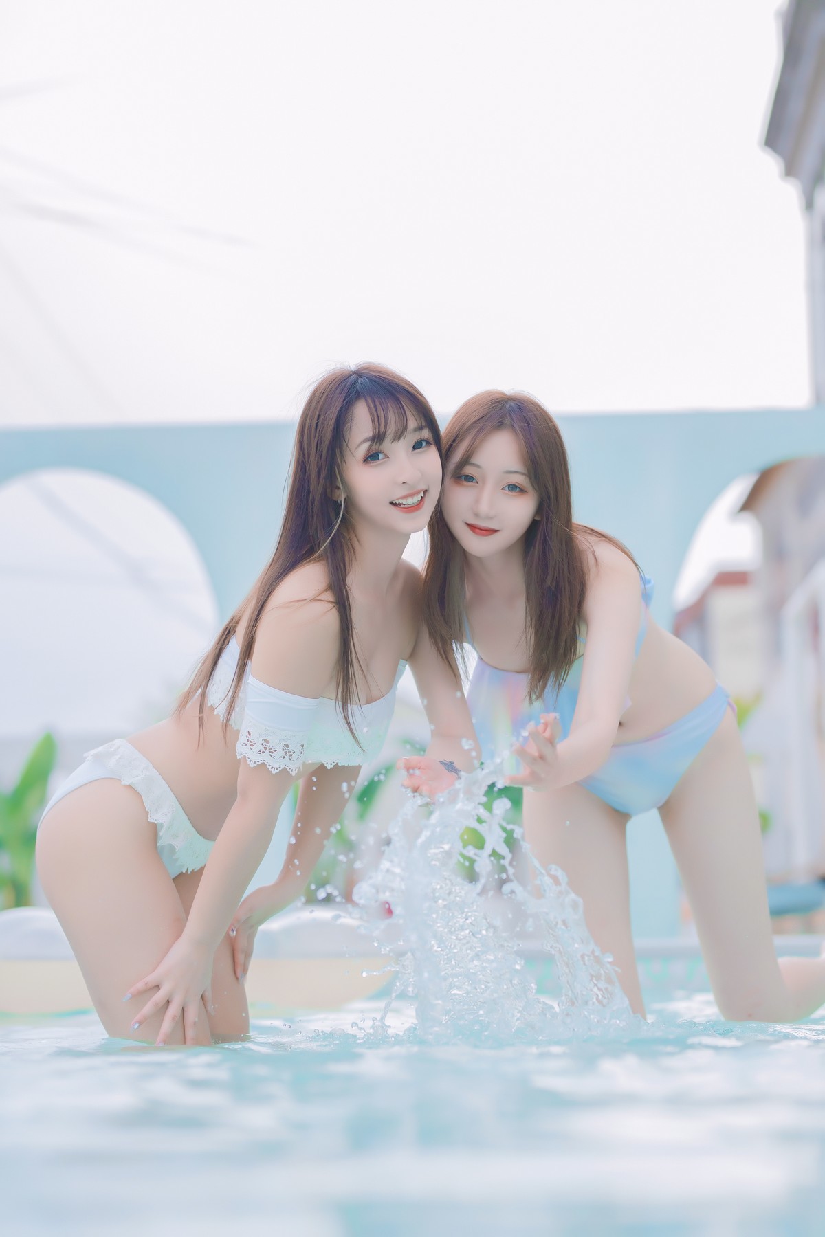 Cosplay 神楽坂真冬 笑颜水时计 Vol.02 30