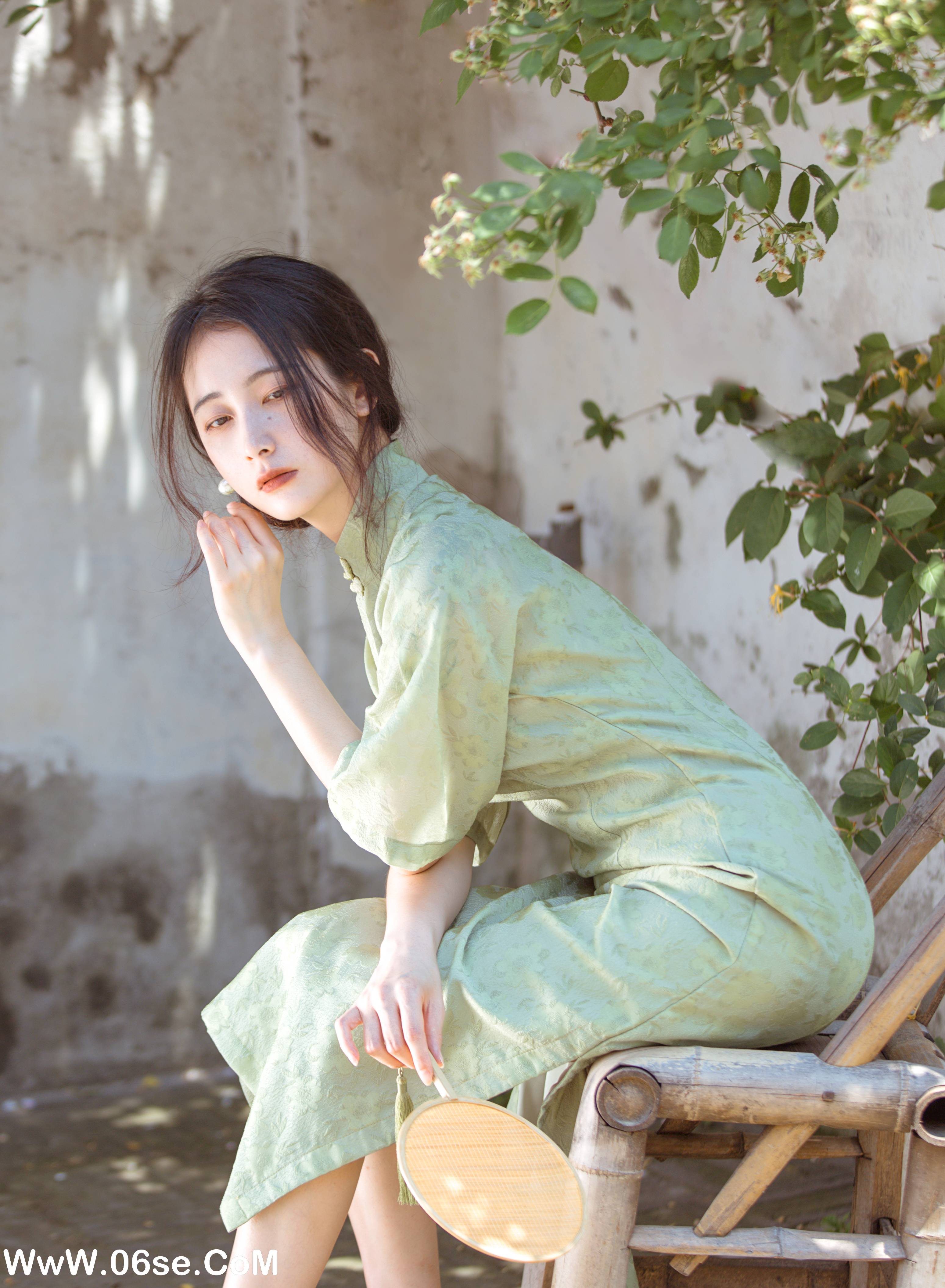 图片[22]-[YITUYU艺图语]2022.06.27 总有人间一两风 五月的三花猫[24P-157.8M]-六色网