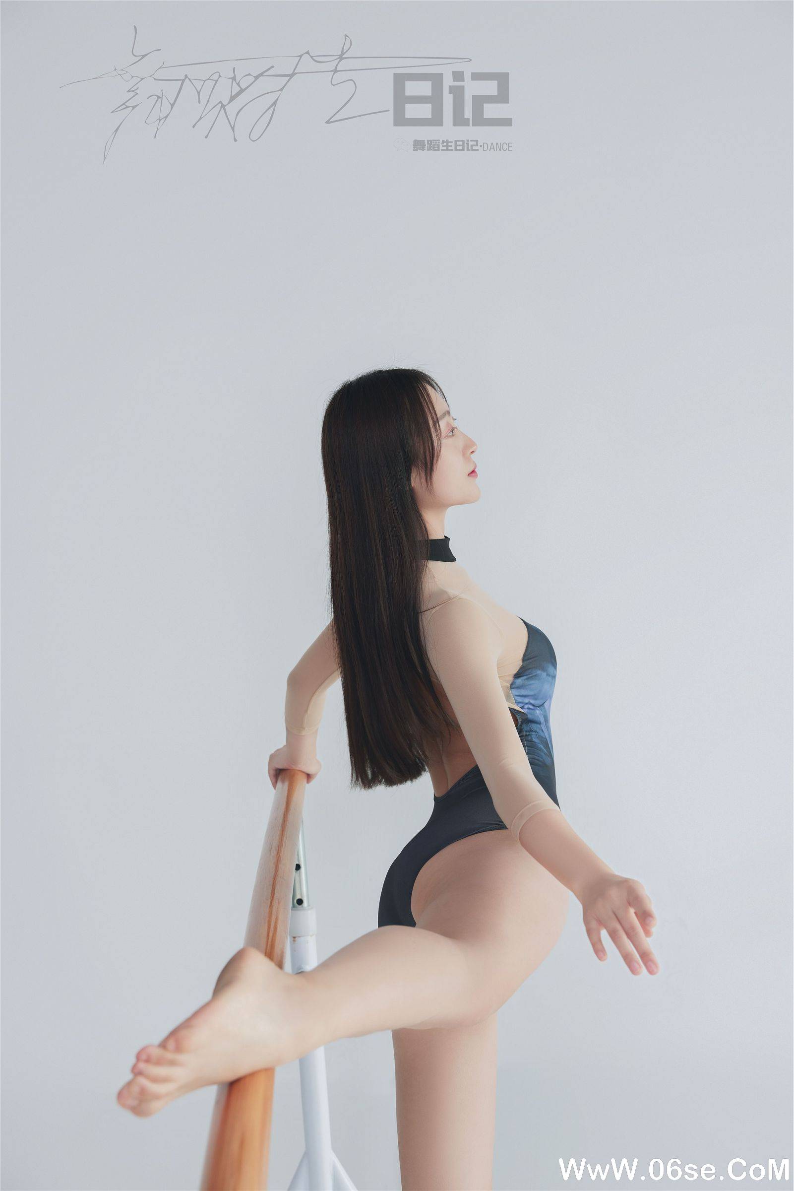 图片[37]-[GALLI嘉丽] 舞蹈生日记 079 – 美茹-六色网