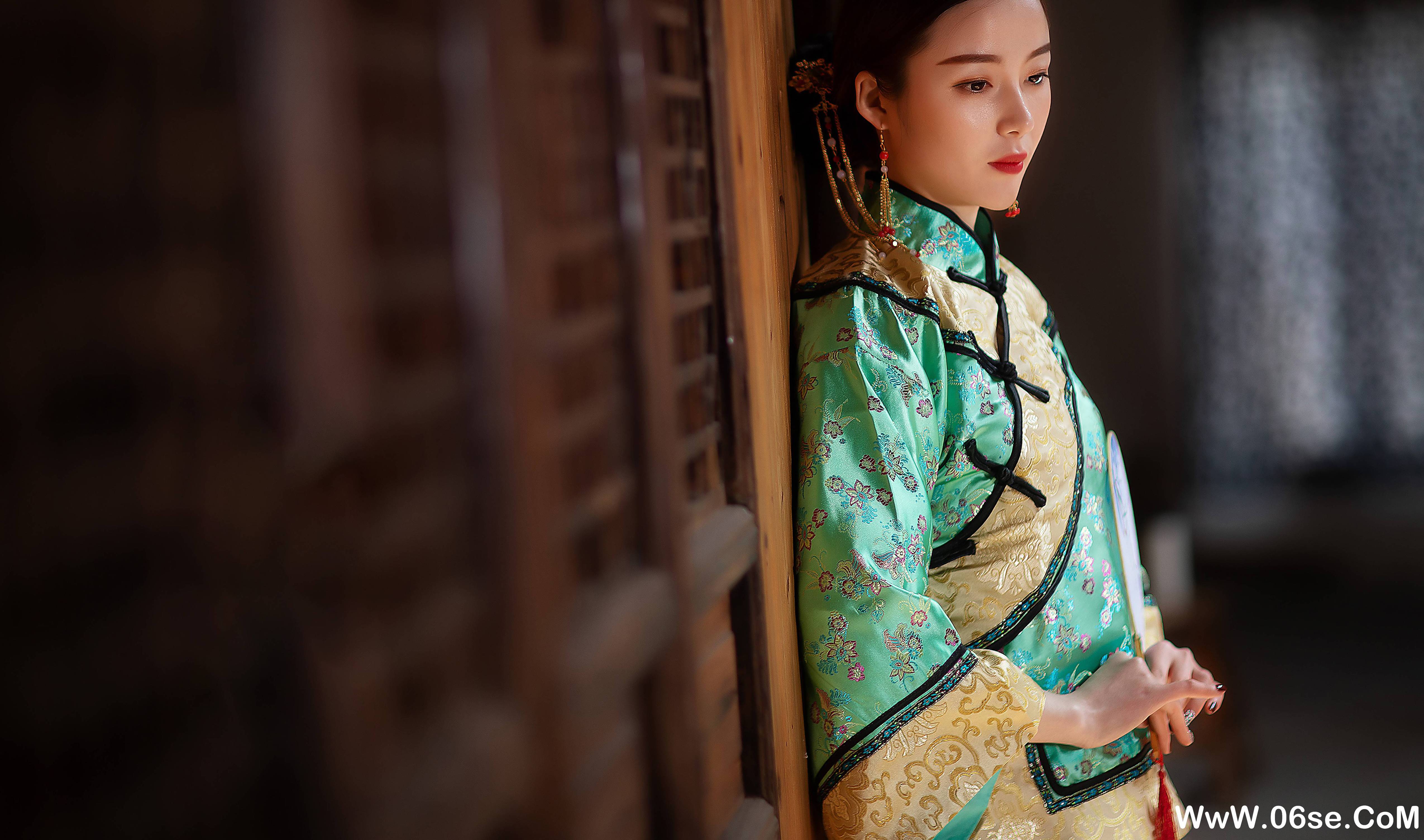 图片[26]-[YITUYU艺图语]2021.08.14 往事如烟 小文[32+1P／115MB]-六色网