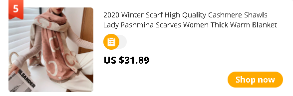 2020 Winter Scarf High Quality Cashmere Shawls Lady Pashmina Scarves Women Thick Warm Blanket Wraps Print Brand Female Foulard
