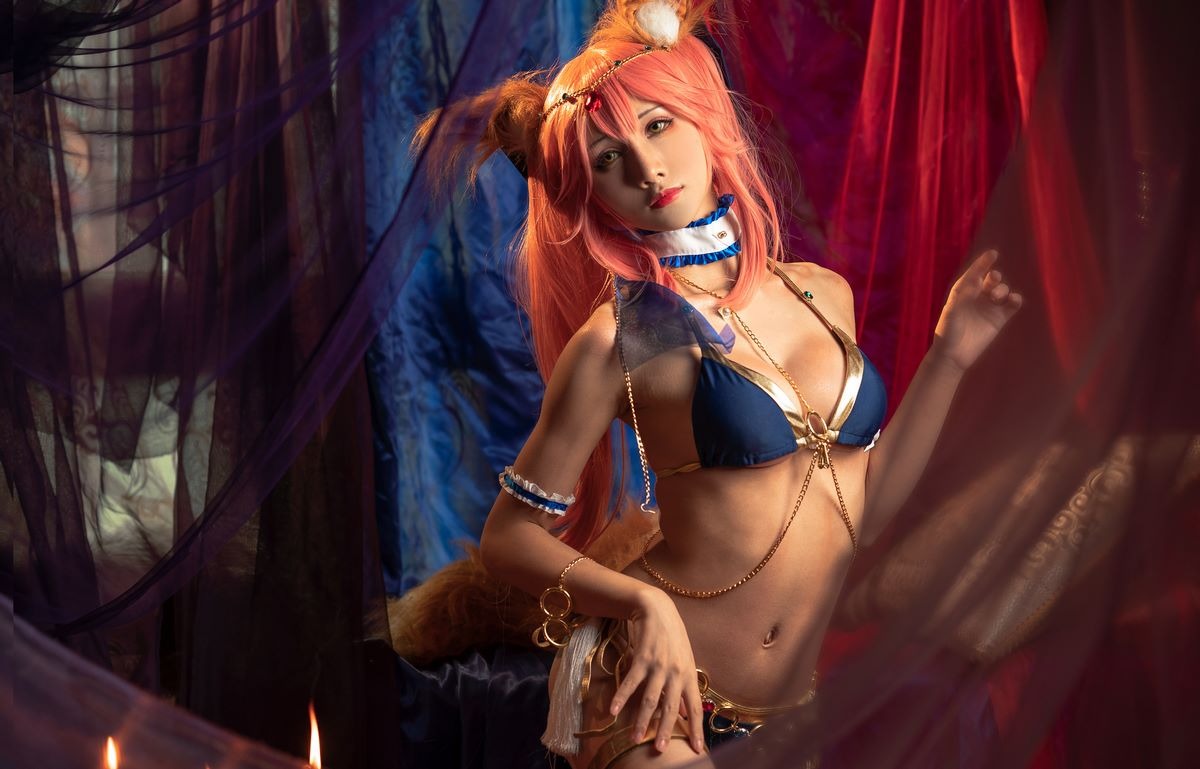 [Cos]雅祈 - 玉藻前[50P] 1