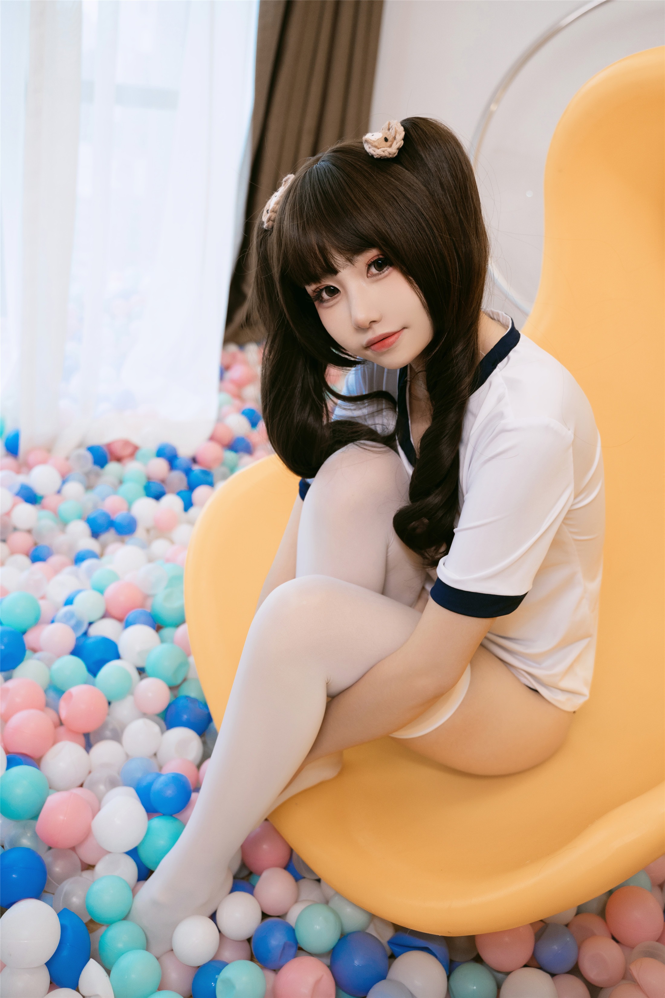 喵小吉 - 小吉的私密乐园  89P 38
