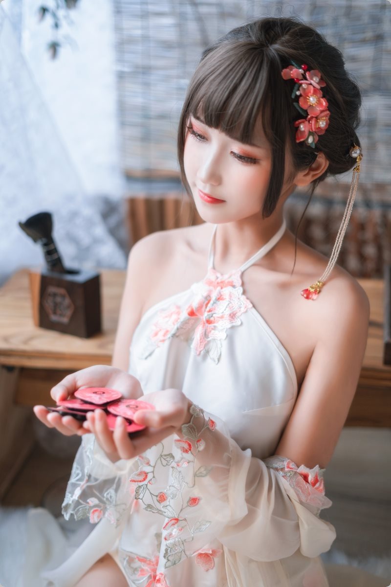[Cos]三度69 - 肚兜[28p] 20