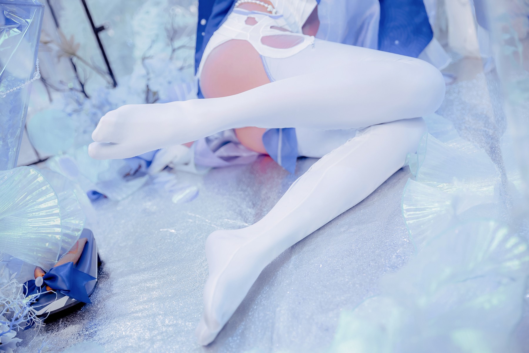 Cosplay 桜桃喵 珊瑚宫心海 14