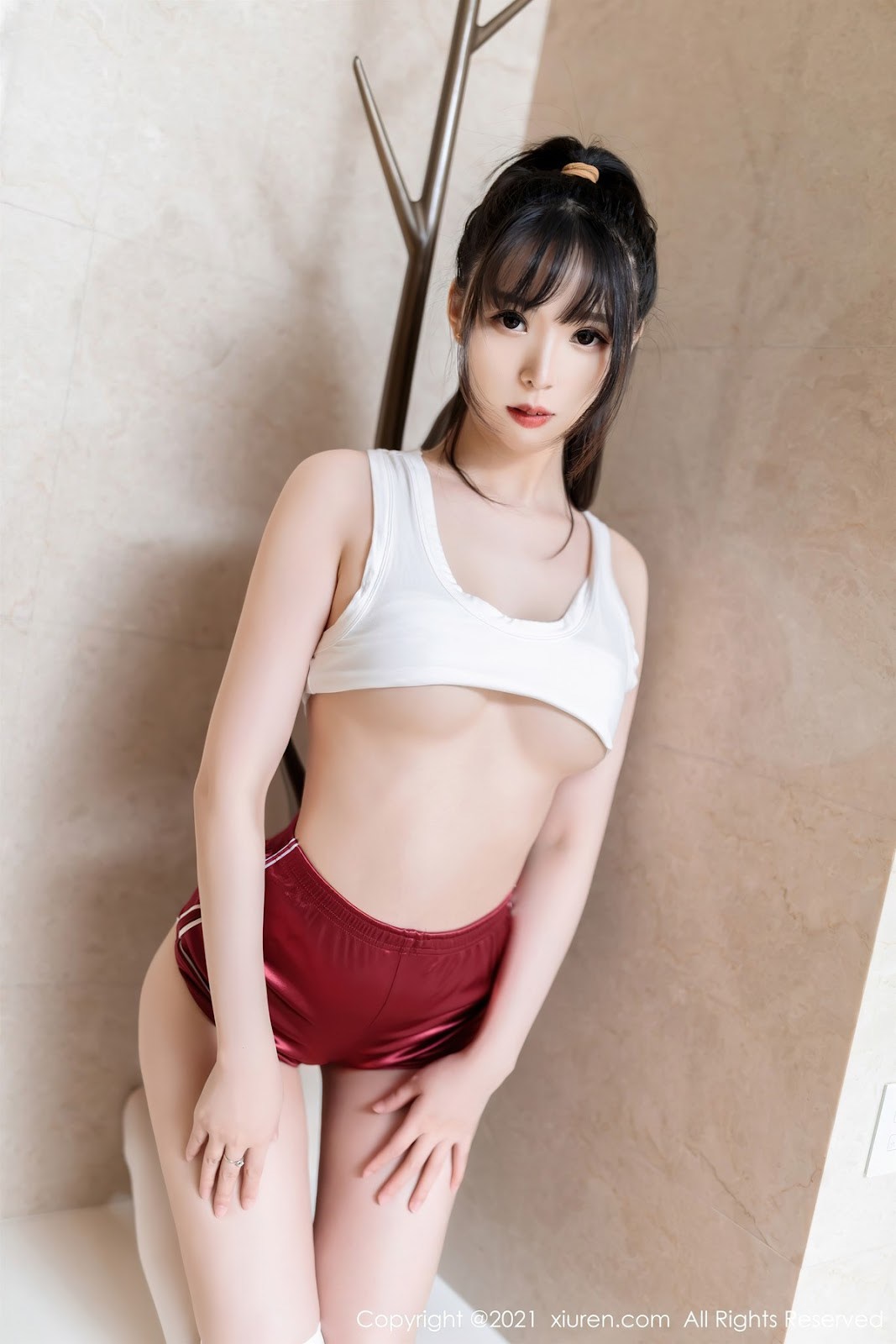 [XiuRen秀人网] 2021.10.08 No.4030 小波多 17