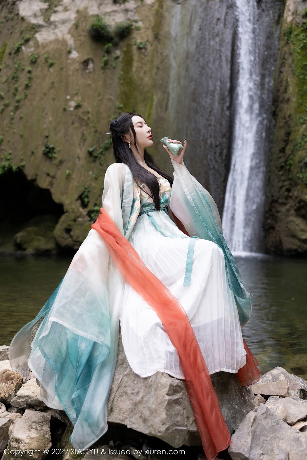 [XiaoYu语画界] Vol.889 王馨瑶yanni 13