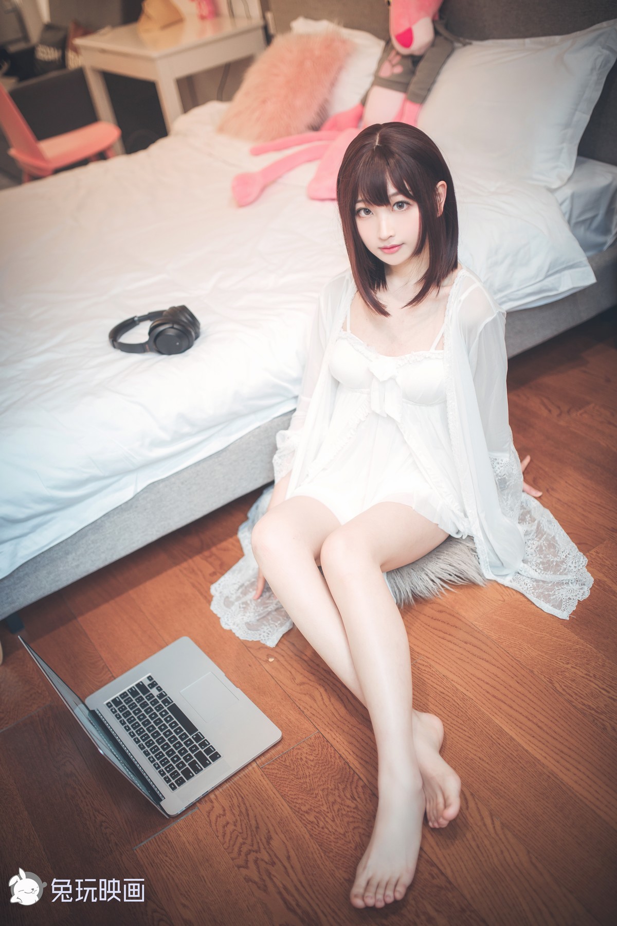 Cosplay 兔玩映画 居家女友 5