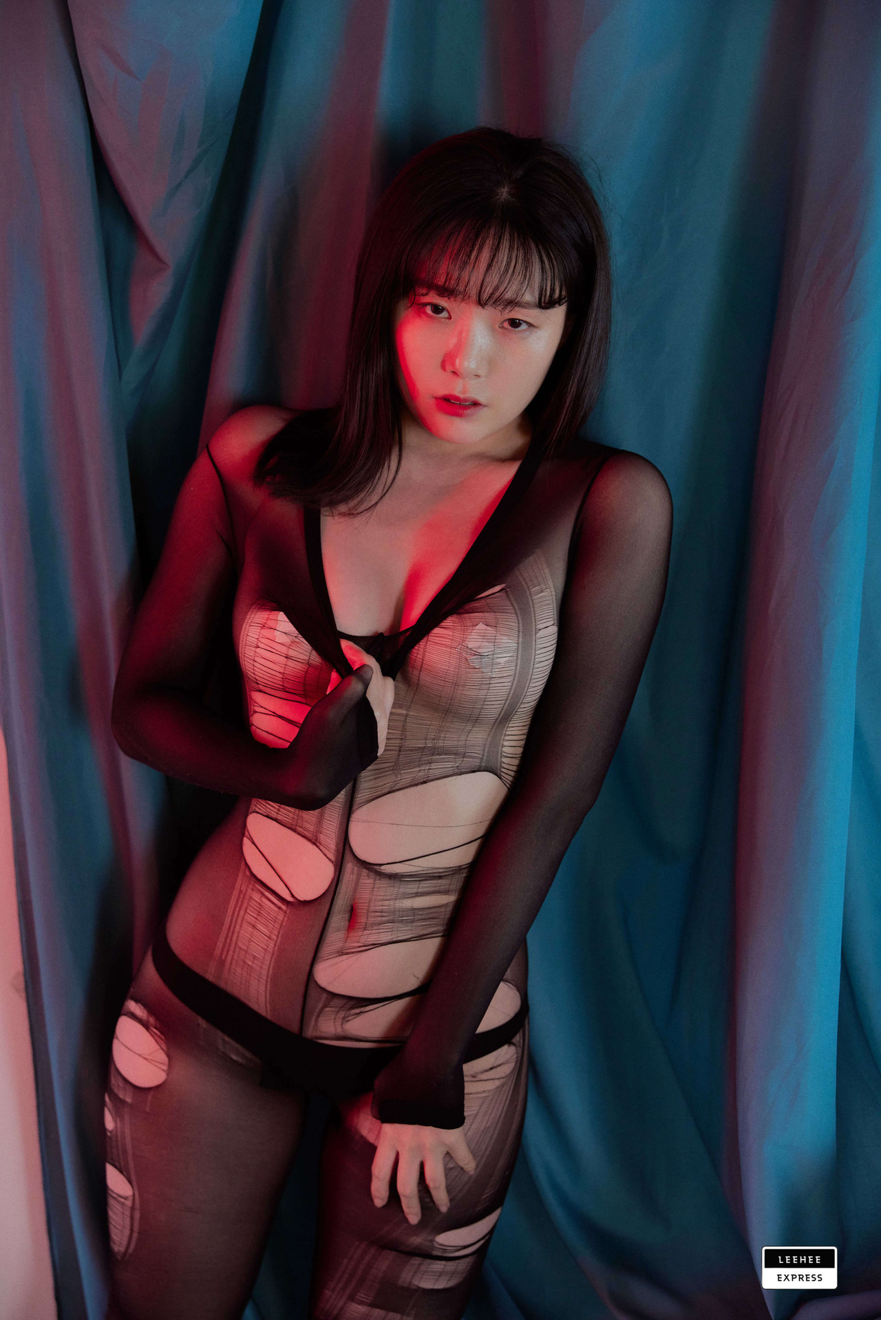 PIA 피아 (박서빈), [LEEHEE EXPRESS] LEHF-115 Set.02 26