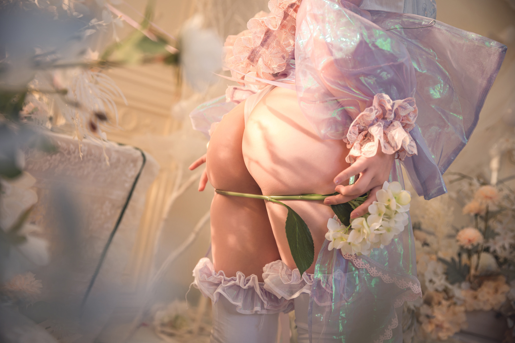 [一北亦北] 玛修同人服 1