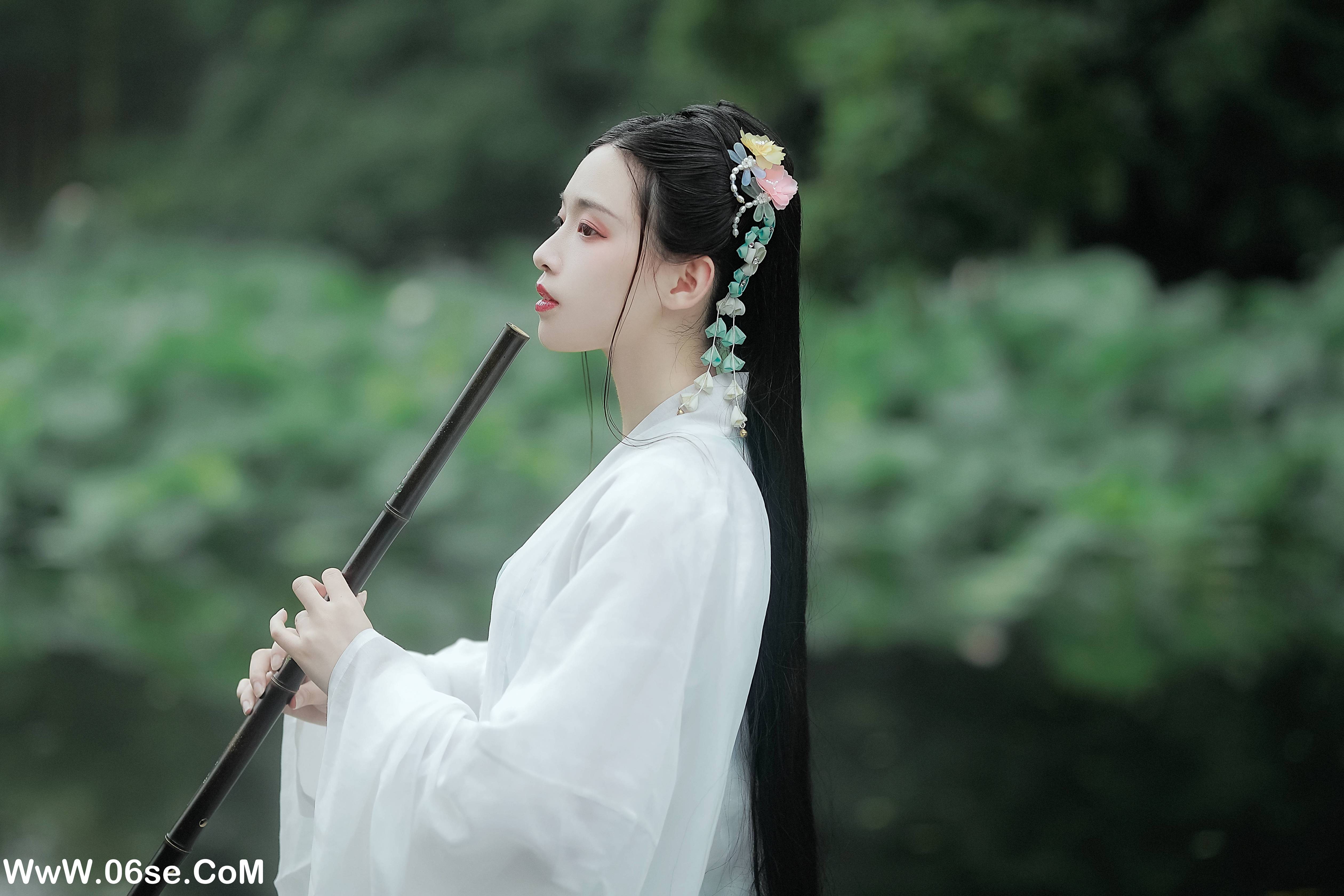 图片[15]-[YITUYU艺图语]2022.06.16 采莲曲 _喵喵家的小鱼干_[23P-402.88MB]-六色网