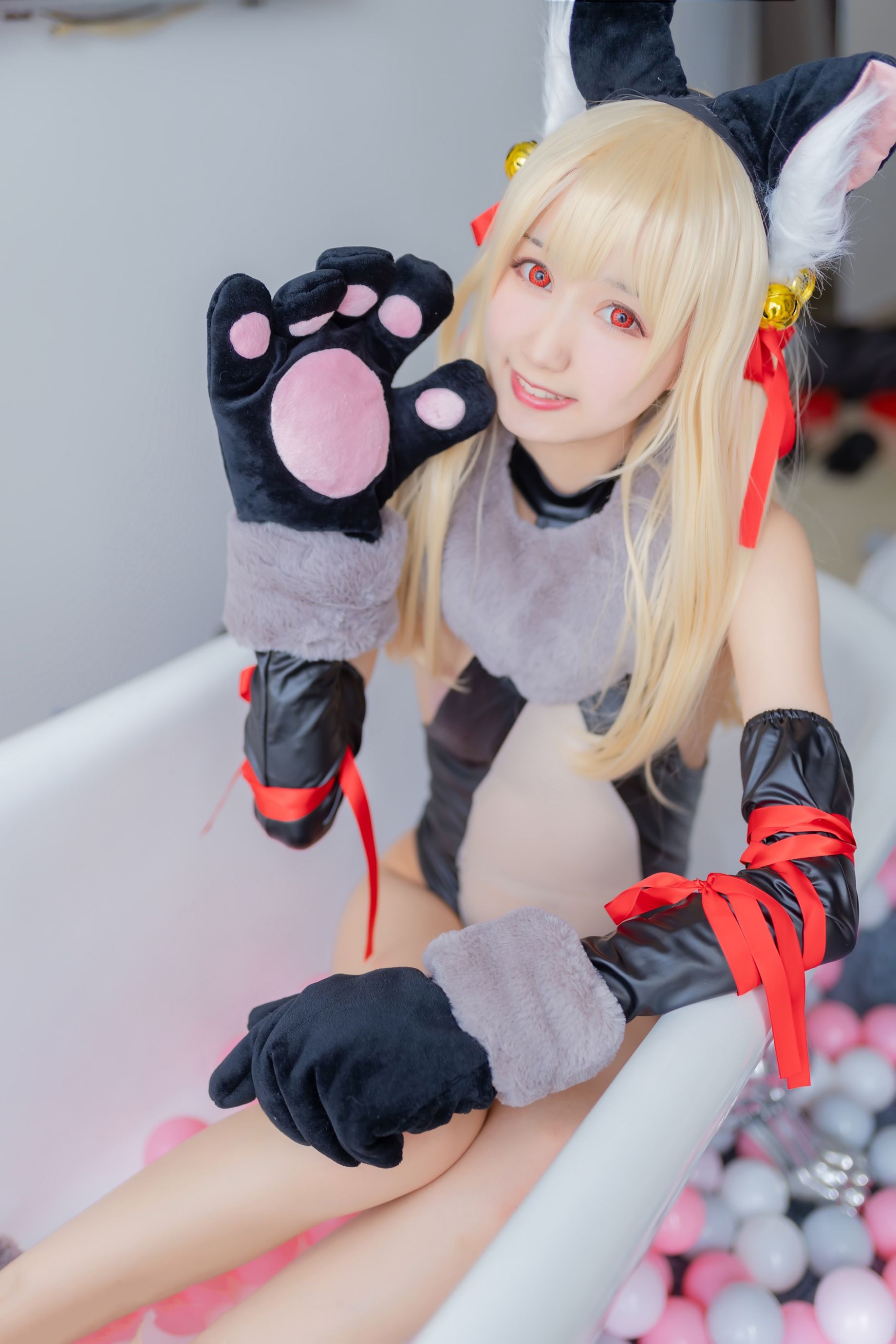 木绵绵OwO - NO.69 伊莉娅 [28P-87MB] 6