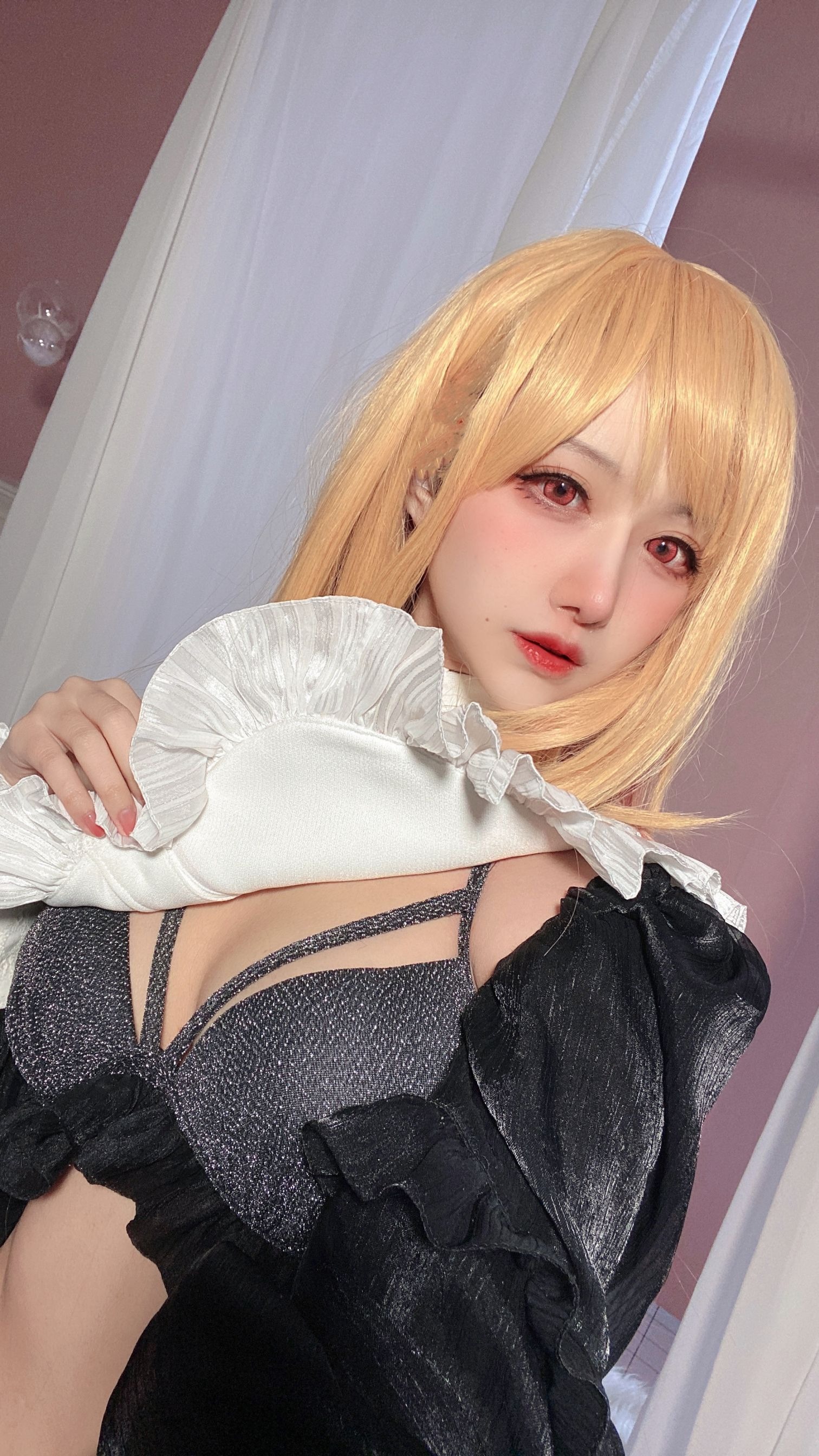 Shika小鹿鹿 - NO.80 喜多川海梦 [23P1V-164MB] 3