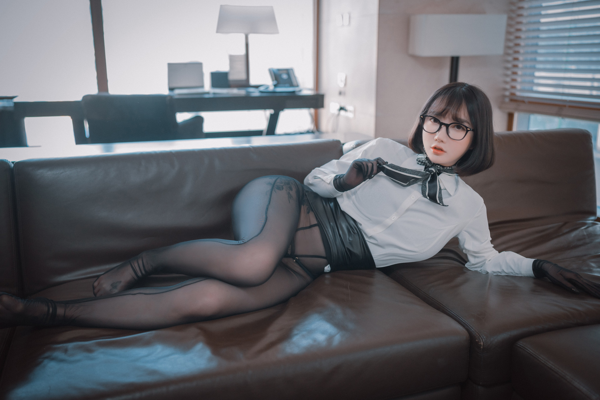 Son Yeeun 손예은, [DJAWA] Naughty Supervisor Set.01 34