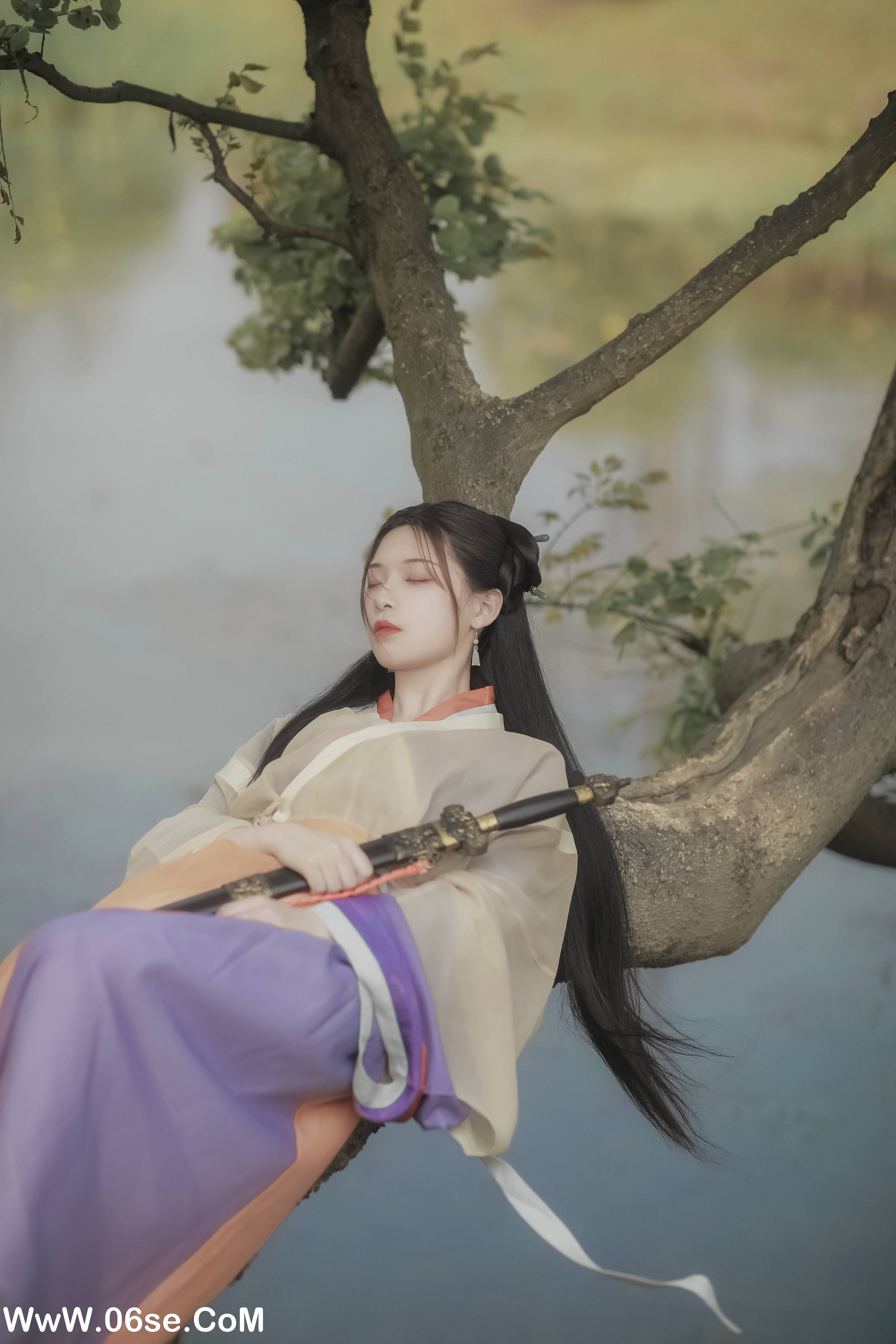 图片[15]-[YITUYU艺图语]2022.05.12 女儿吟 _喵喵家的小鱼干_[22P-393.47 MB]-六色网