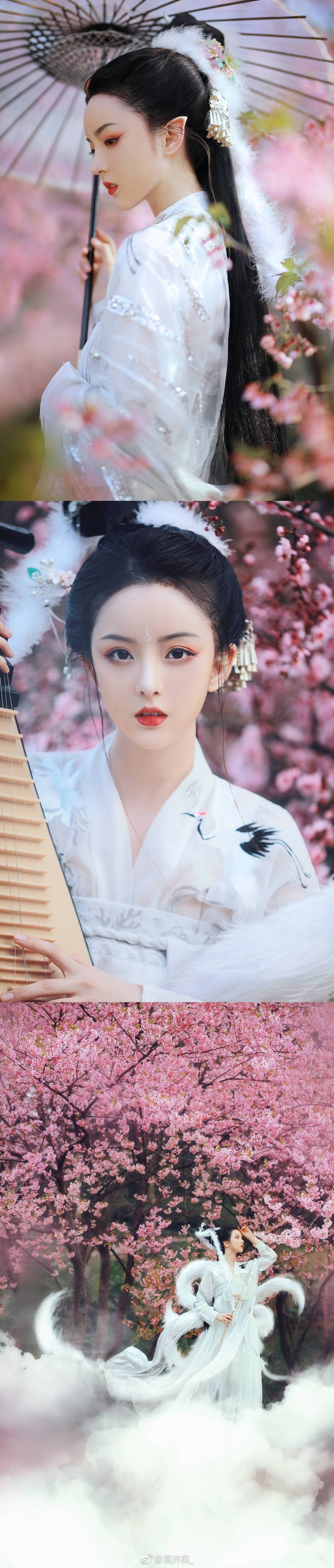 图片[111]-048 迷失幻境系列 – 第048期（汉服篇） [118P-210.28 MB]-六色网