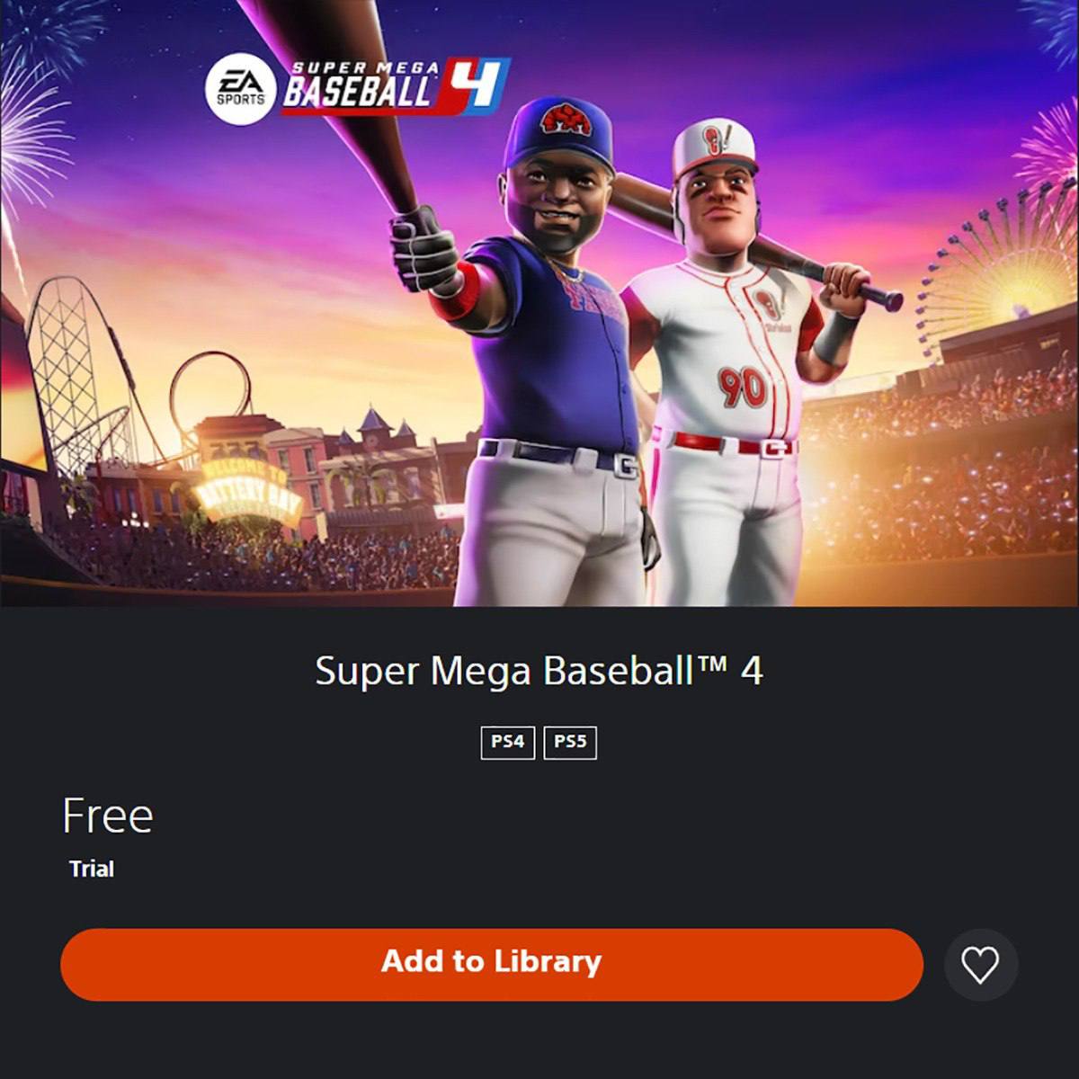 Steam super mega baseball фото 111