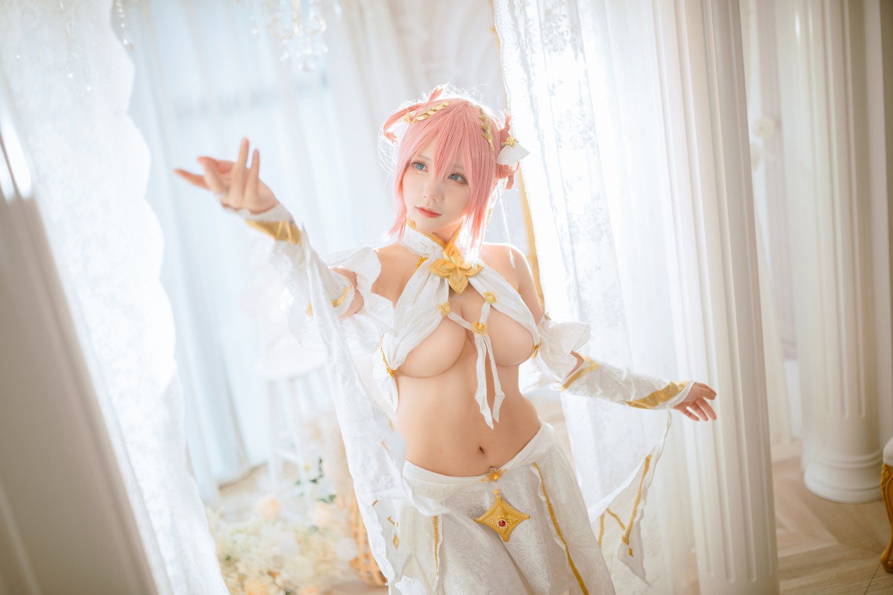 Cosplay 是一只熊仔吗 公主连结 草野優衣 4