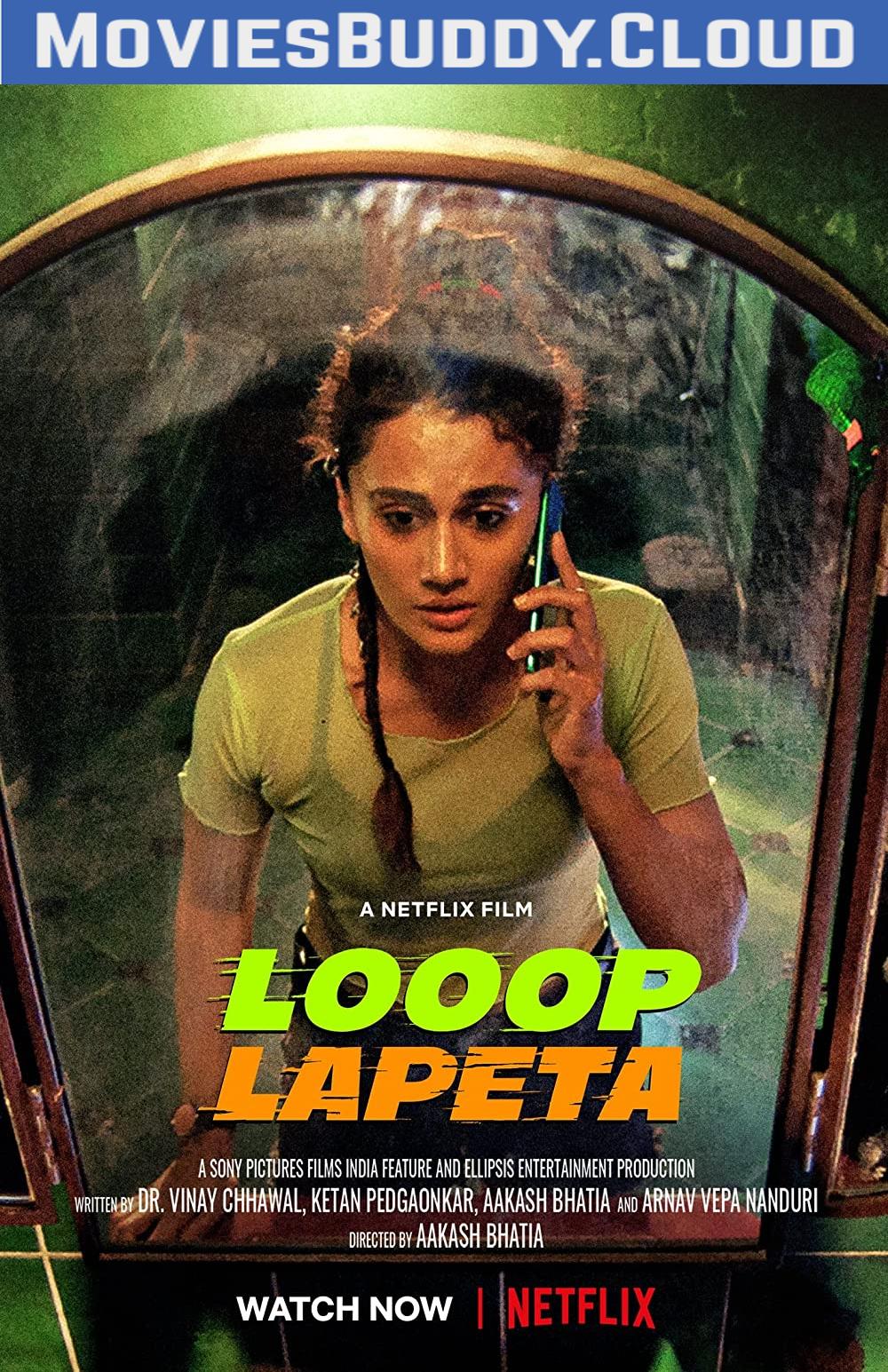 Free Download Looop Lapeta Full Movie