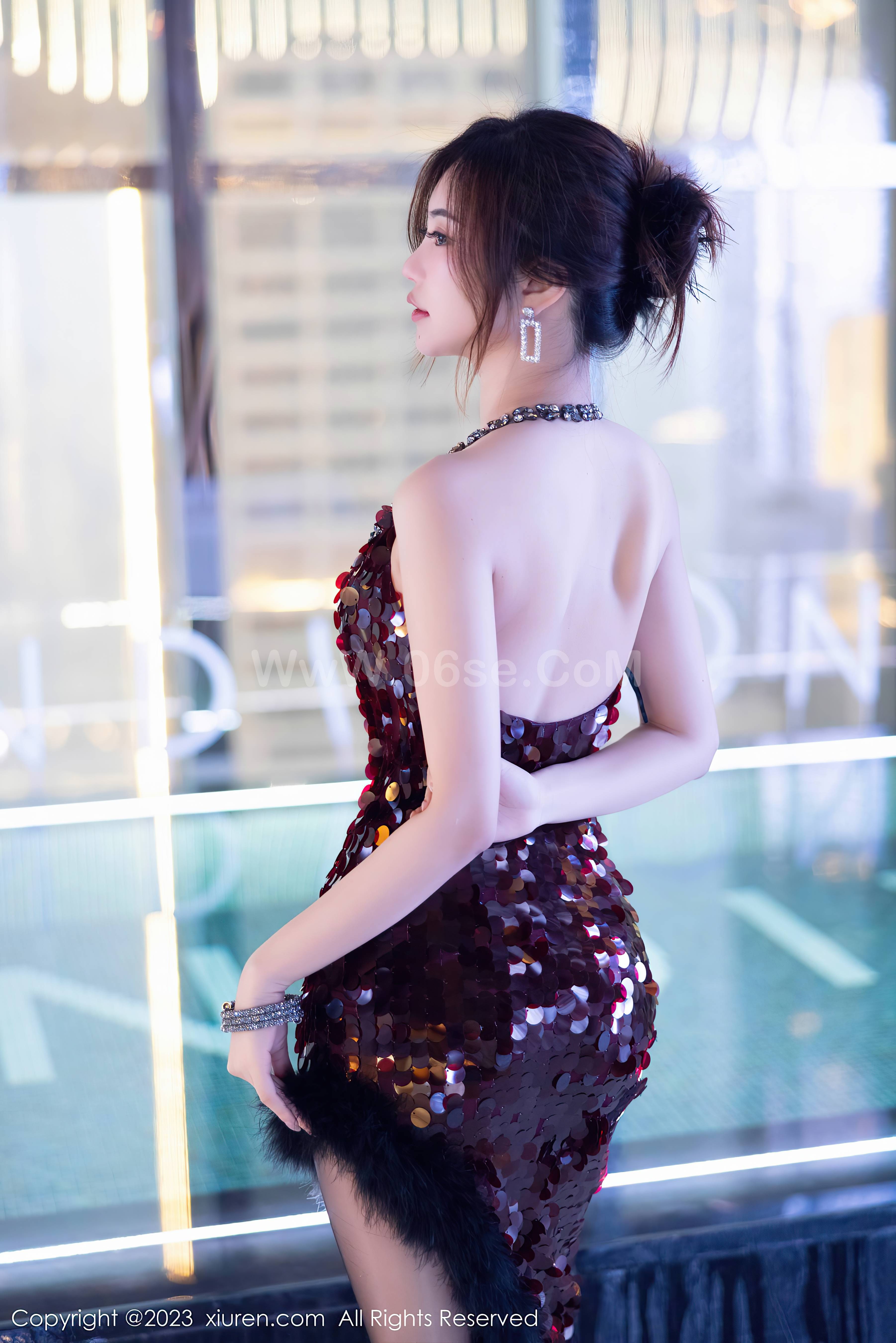 图片[24]-[Xiuren秀人网]2023.11.17 NO.7679 绮里嘉ula[98+1P／856MB]-六色网