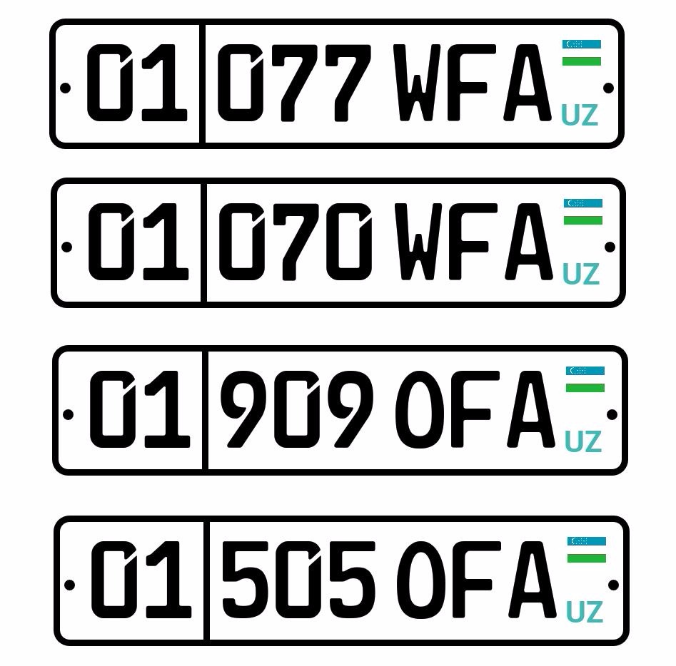 Ташкент номер. Узбекские номерные знаки. АВТОРАКАМ. Номерной знак автомобиля Узбекистана. Шрифт номерного знака автомобиля Узбекистан.
