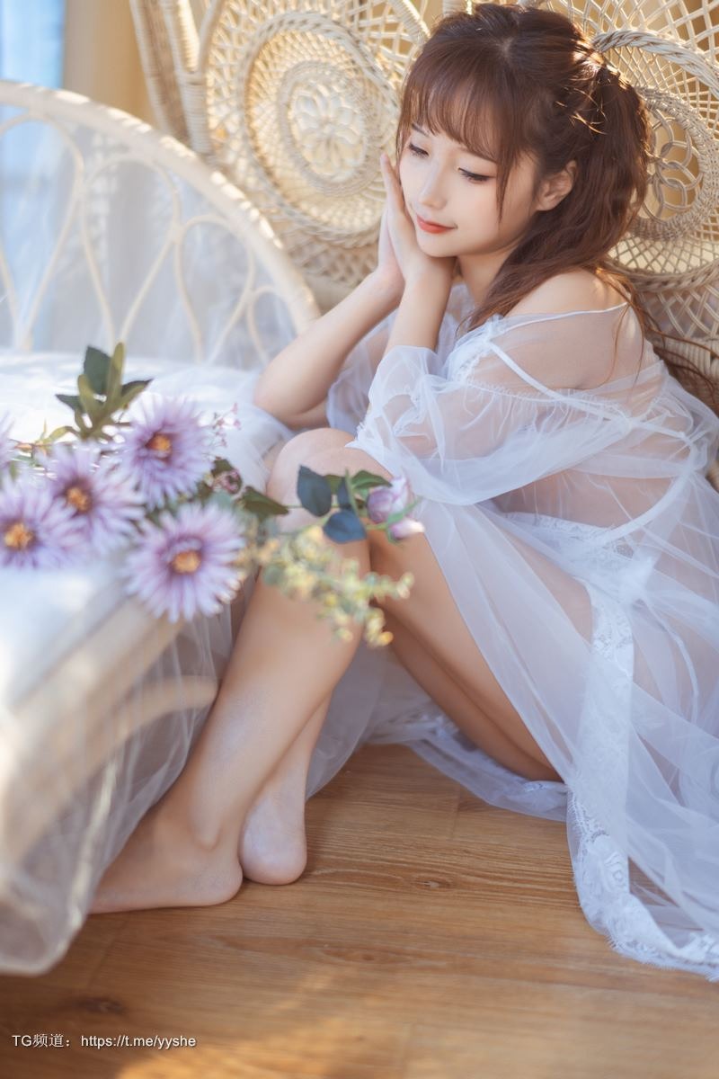 [Cos]蠢沫沫 - 蕾丝睡衣[31P] 12