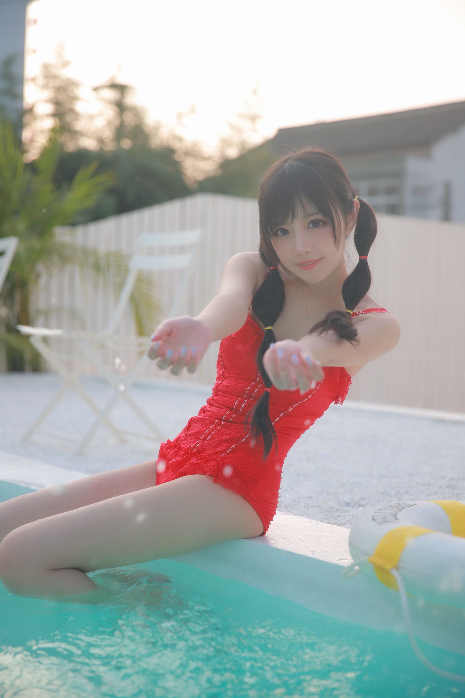 Shika小鹿鹿 - NO.78 泳装 [63P-107MB] 30
