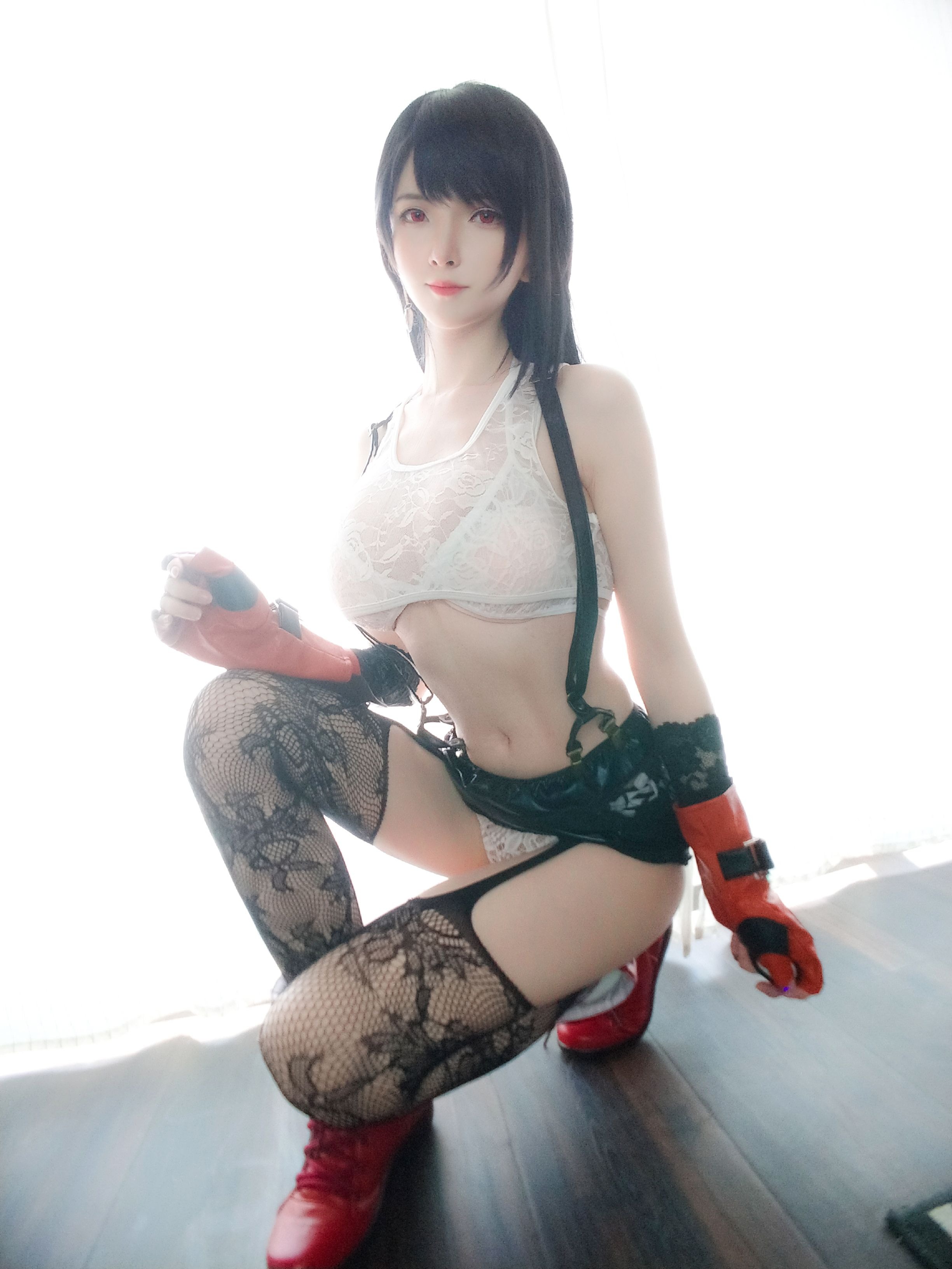 一小央泽 - 蒂法 [66P] 46