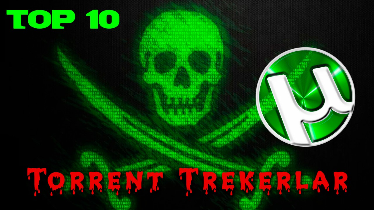 TOP 10 Torrent Trekerlar – Telegraph