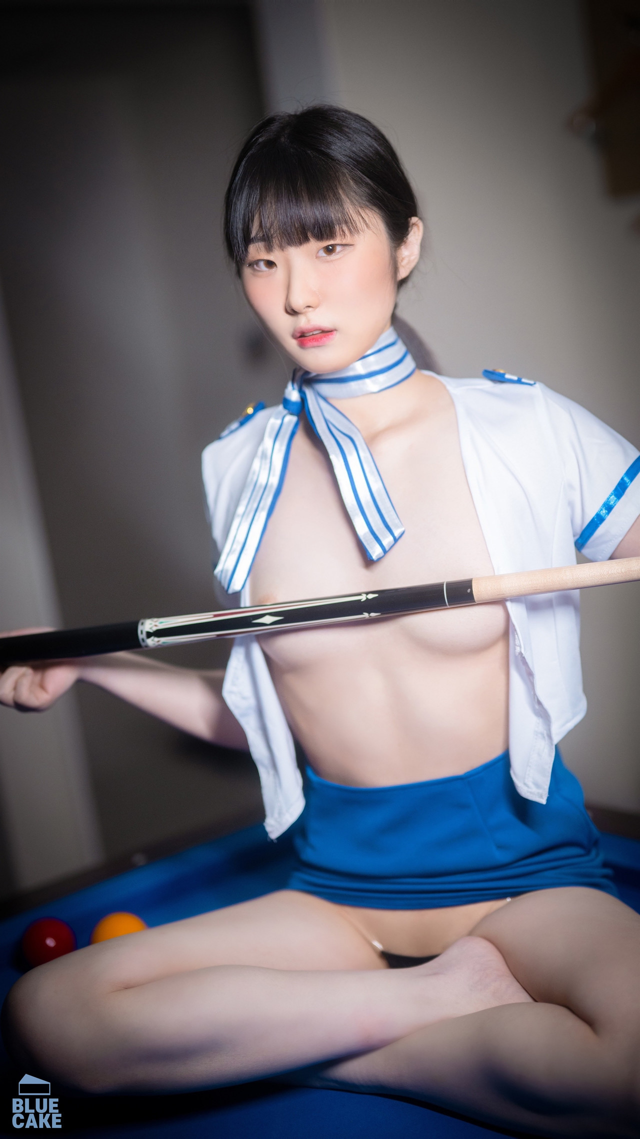 Hikaru 히카루, [BLUECAKE] Sexy Game Set.01 27