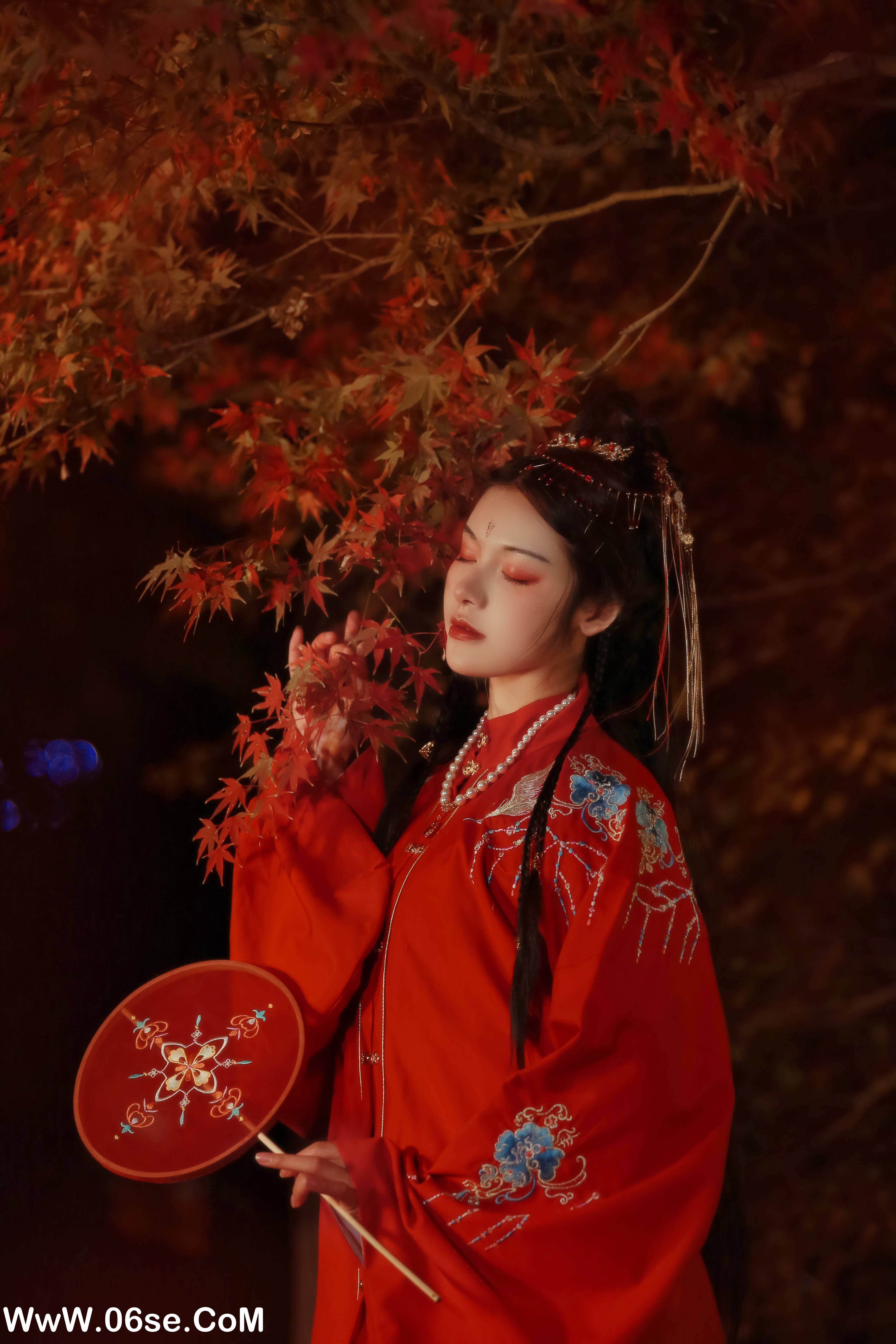 图片[15]-[YITUYU艺图语]2022.11.28 莫将圆相换眉颦 阿里马马掌门人[31+1P／144MB]-六色网