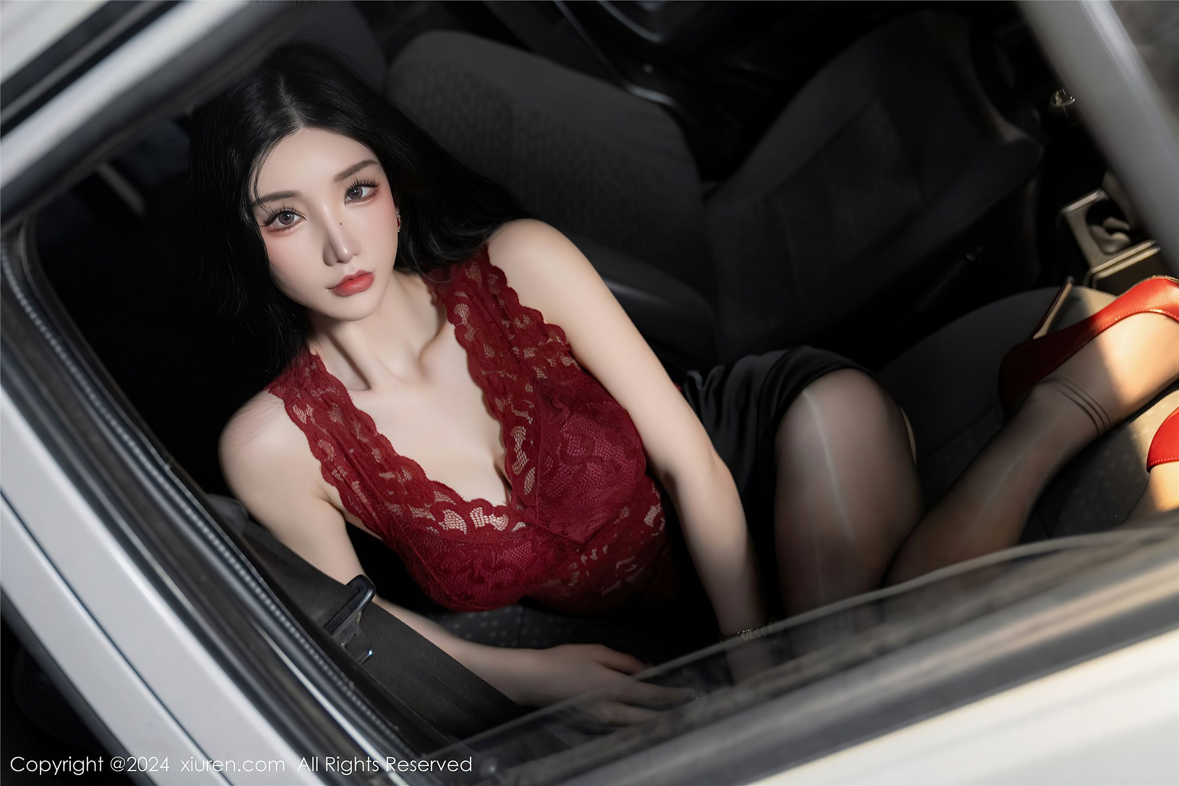 图片[21]-[XIUREN秀人网] 2024.01.19 NO.7993 周于希Sally-六色网