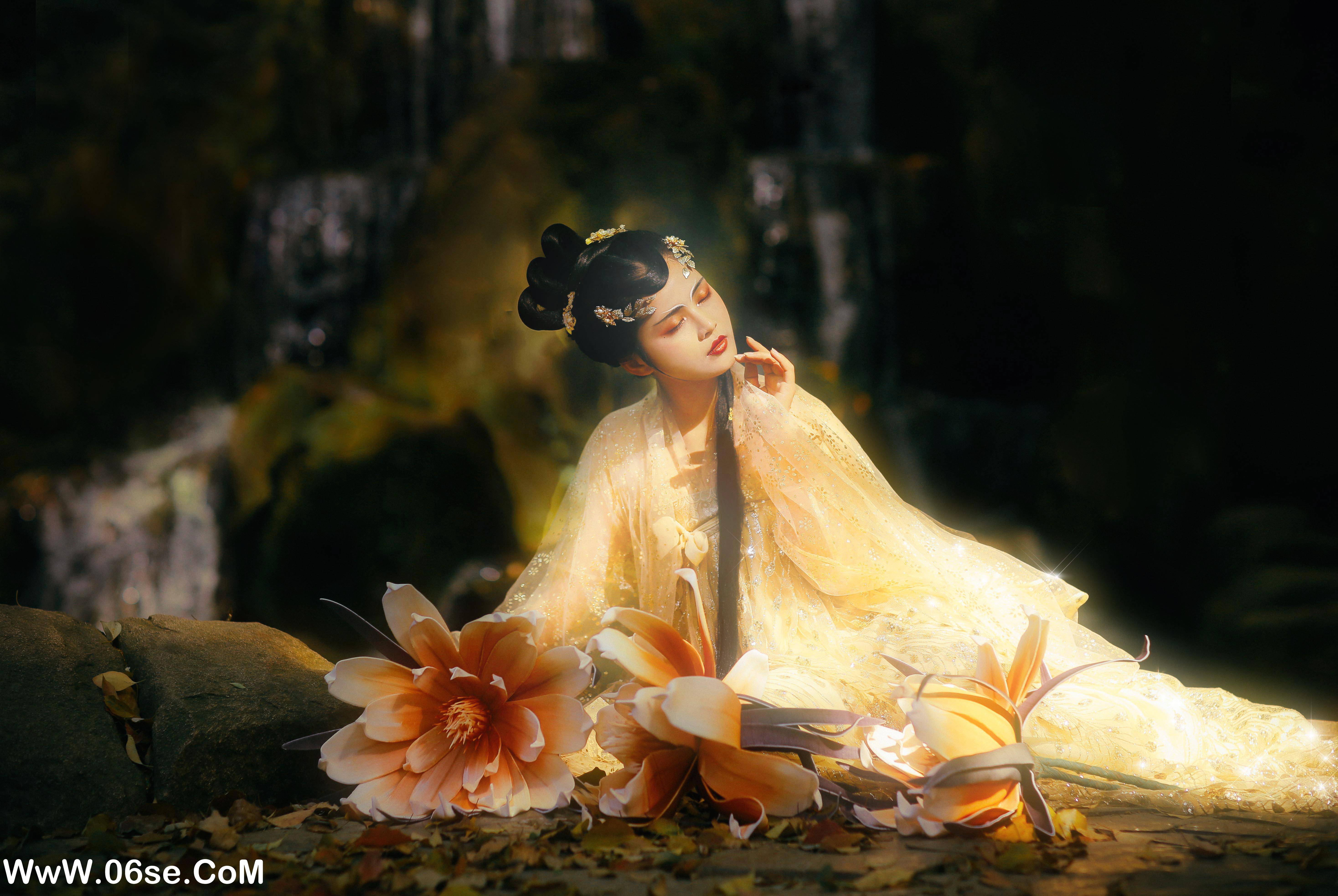 图片[12]-[YITUYU艺图语]2022.08.11 狐妖 溪木若颖[22+1P／116MB]-六色网