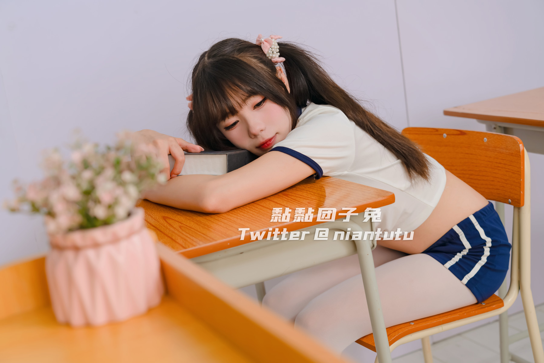 Cosplay 黏黏團子兔 特別授課 6