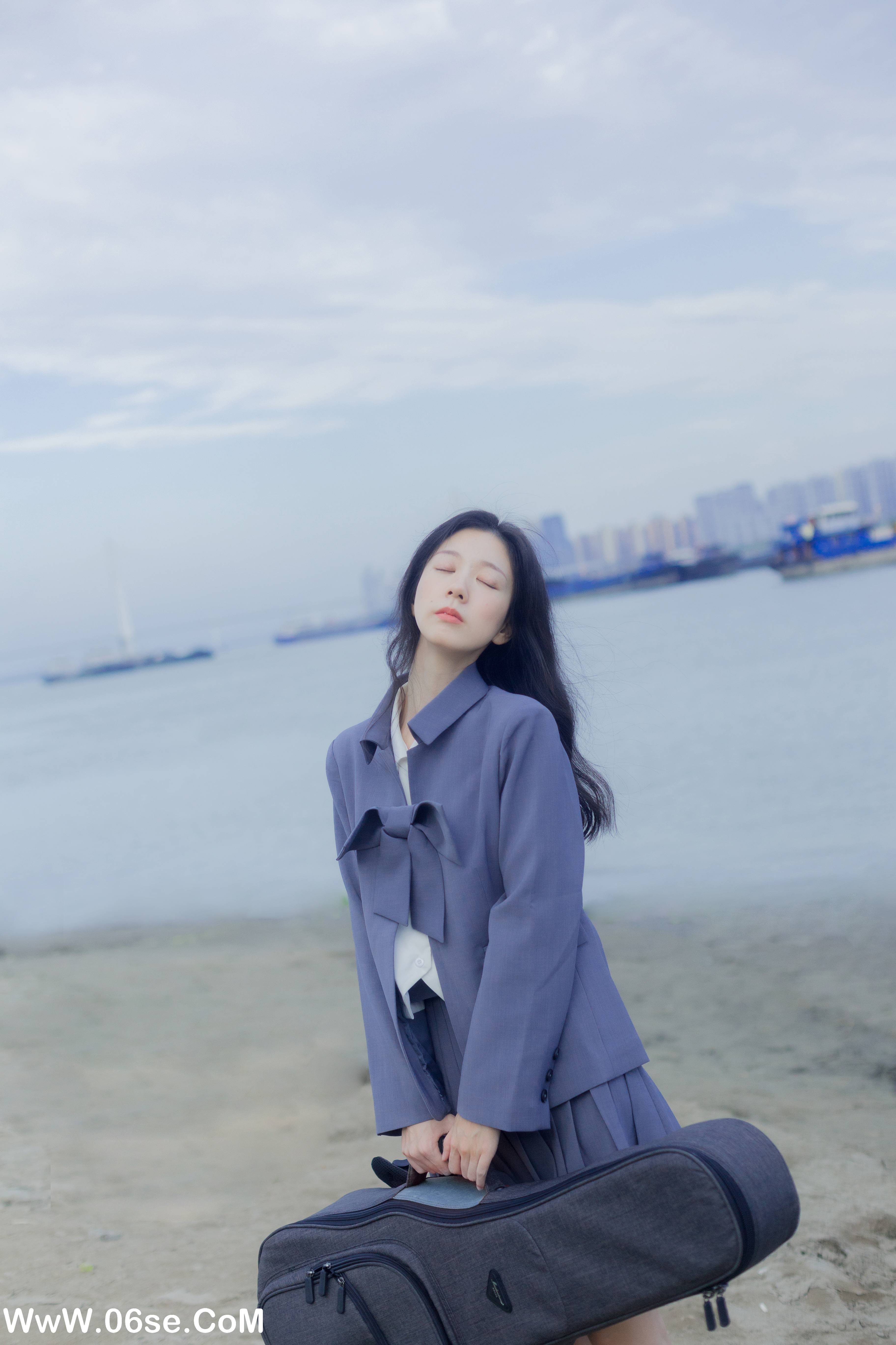 图片[10]-[YITUYU艺图语]2022.10.18 朦朦 饲猫少女-[28+1P／257MB]-六色网