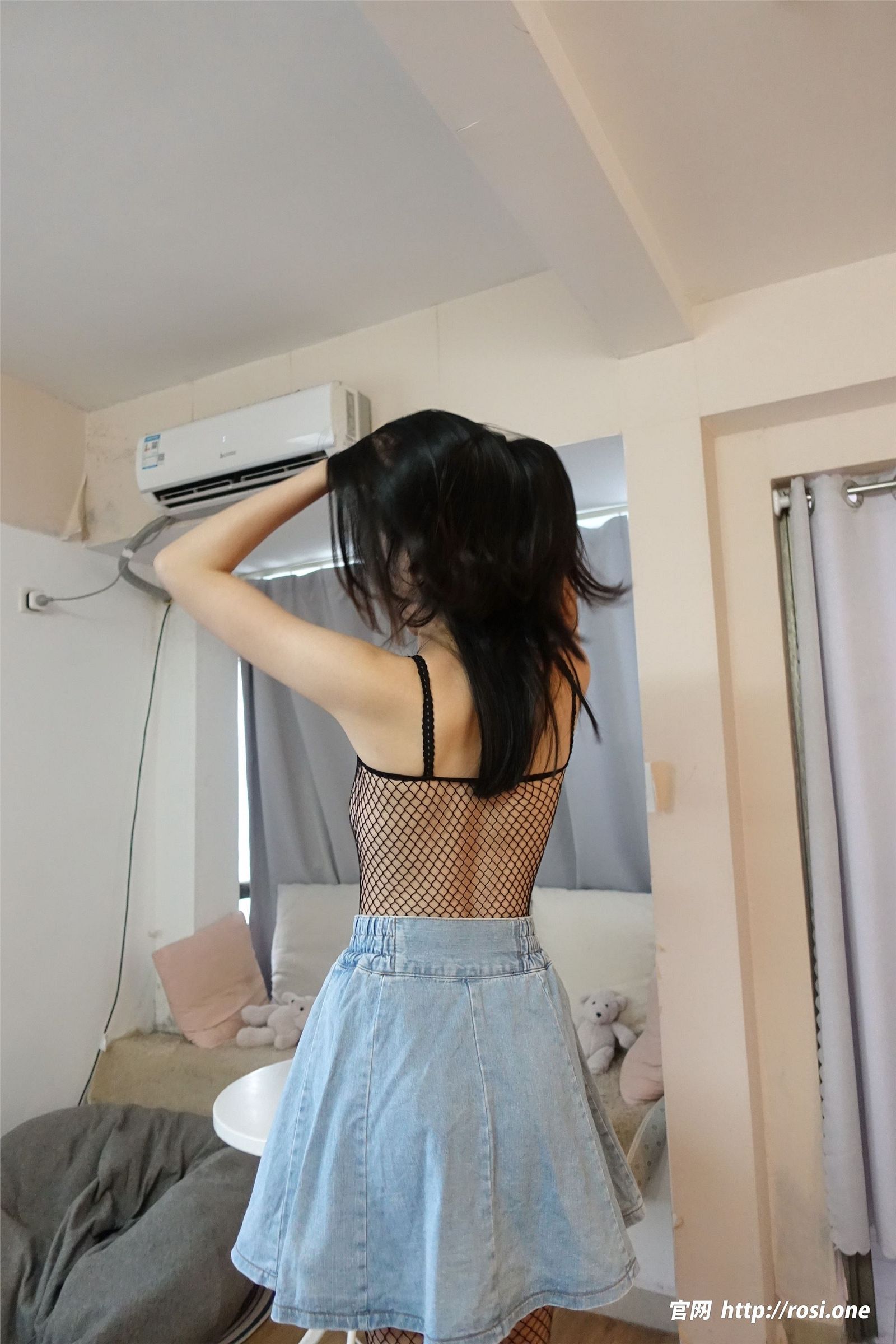 图片[3]-[ROSI写真]2023.08.30 NO.4286-六色网