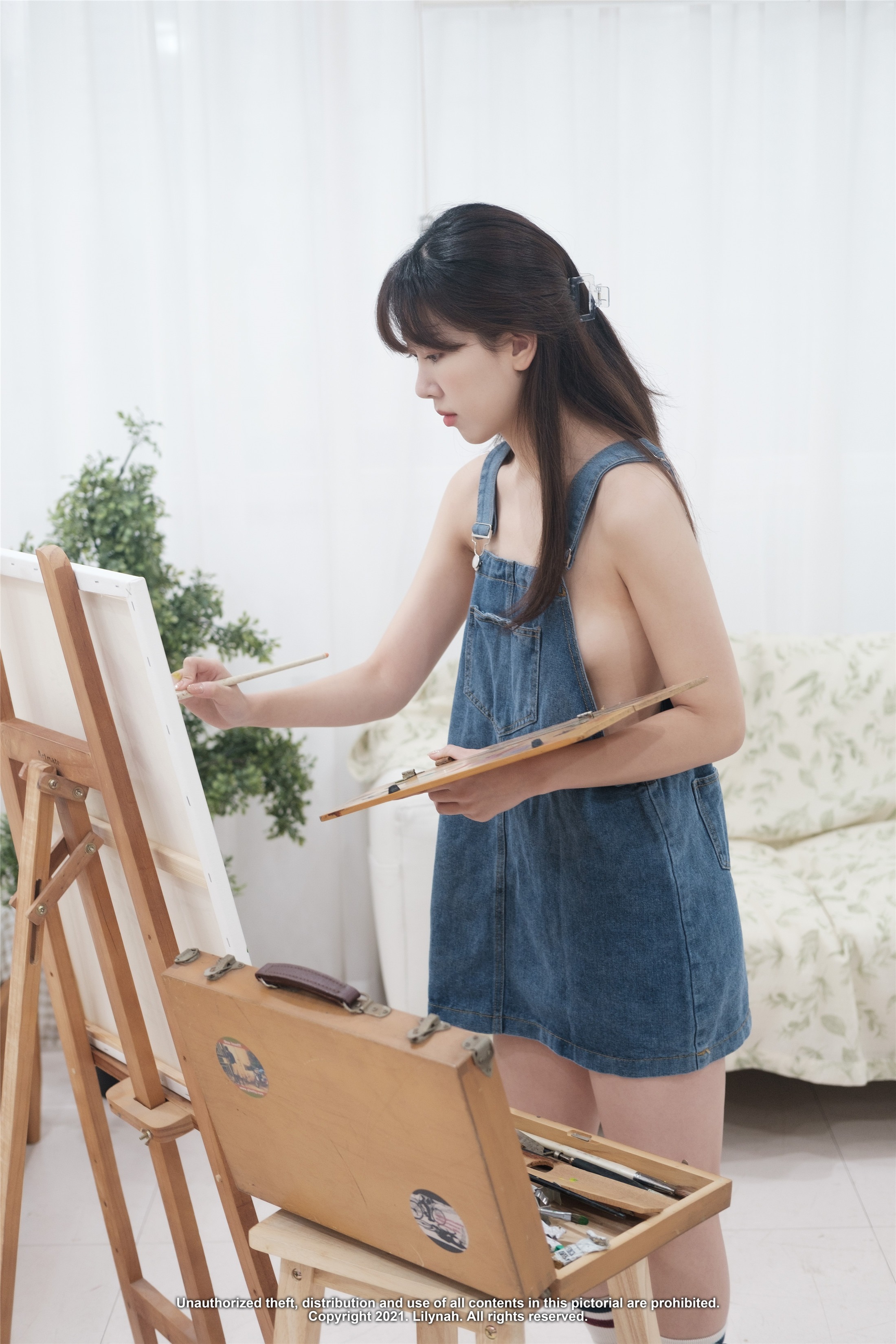 [Lilynah] LW024 Shaany Vol.2 Adult Art Class 89P 2