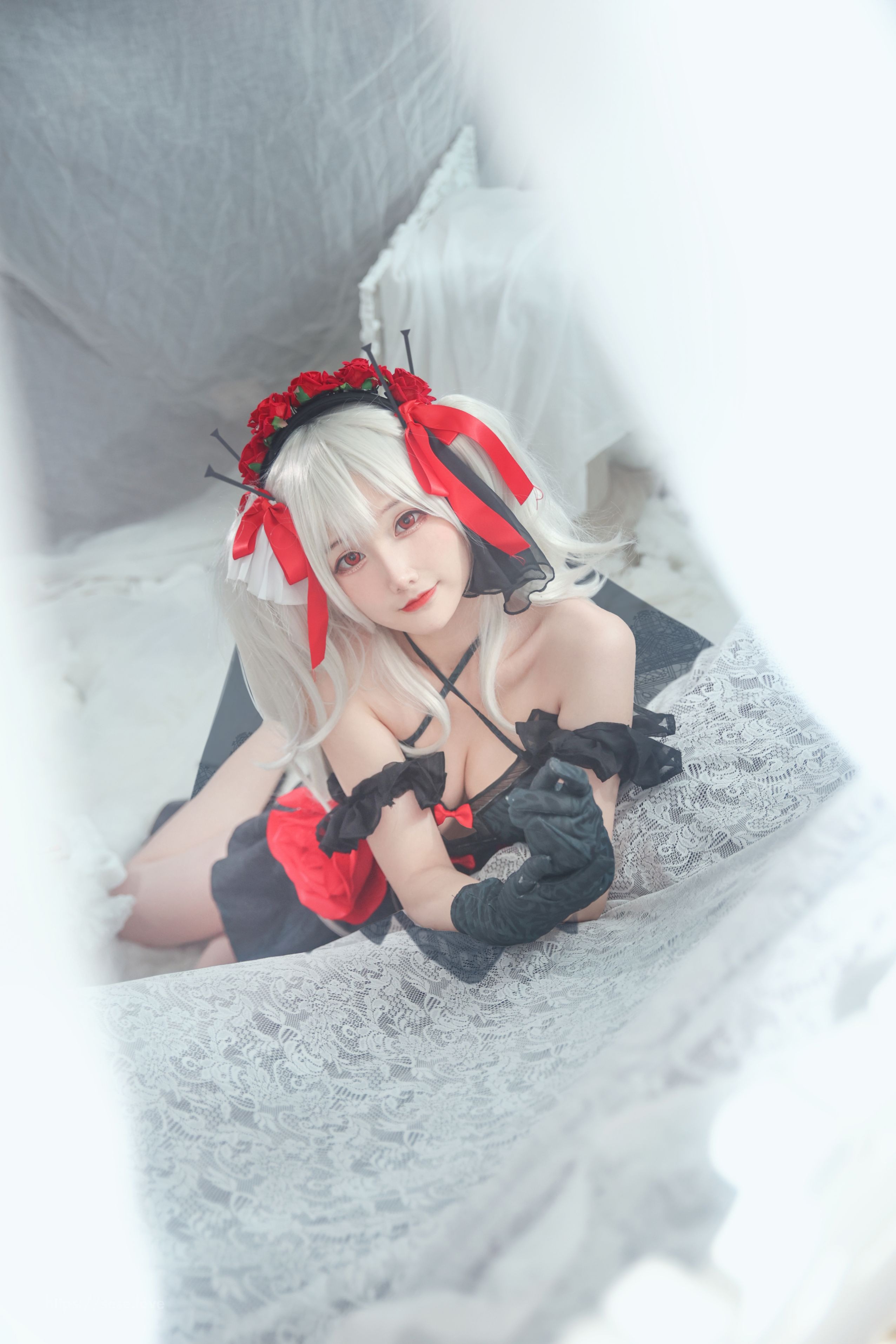 仙九Airi - NO.19 吸血鬼誓约 [22P-163MB] 9